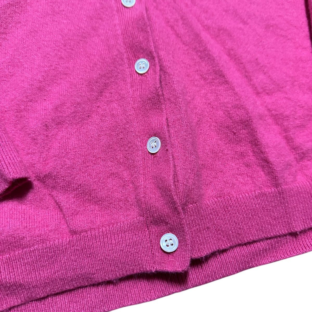 L.L. Bean Women’s Y2K L.L. Bean Pink Women’s Cardigan Sweater Size M / US 6-8 / IT 42-44 - 6 Thumbnail