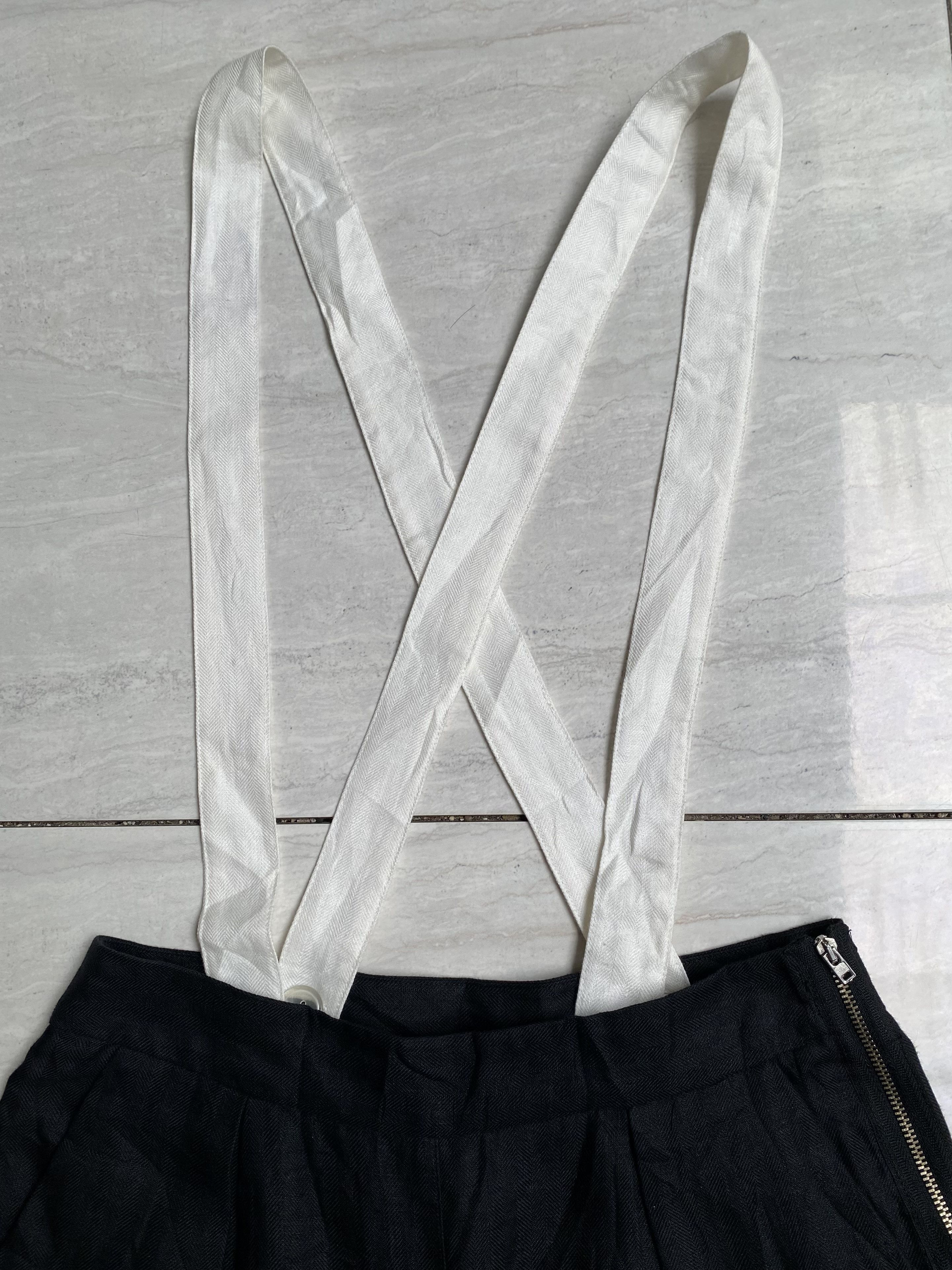 Maison Margiela Maison Margiela x Band Of Outsiders Jumpsuit Size US 26 / EU 42 - 5 Thumbnail