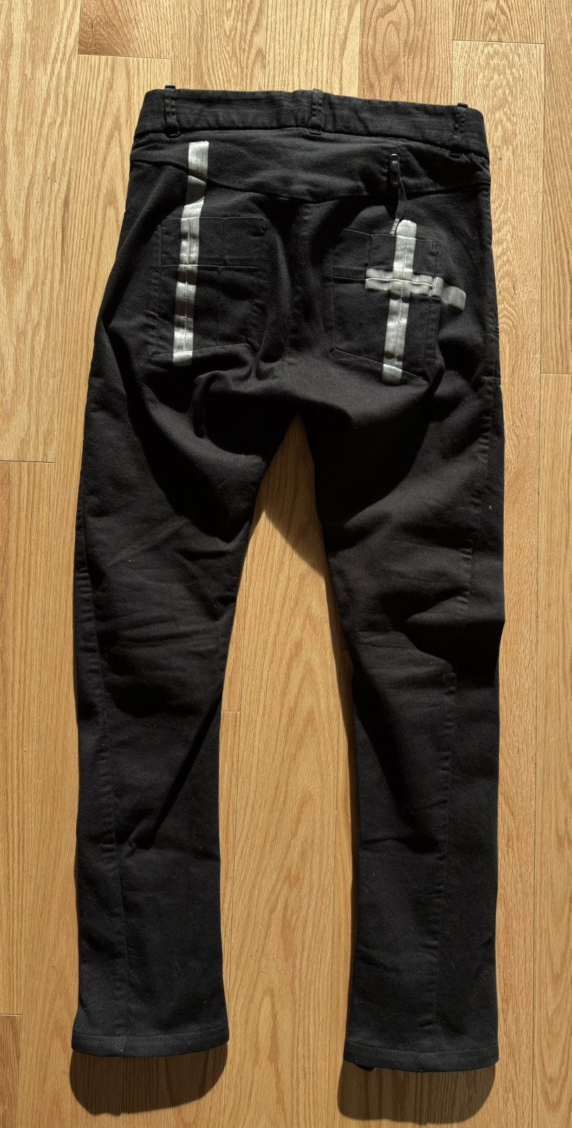 Boris Bidjan Saberi BNWT P13.1 TF F1939 Taped Size US 31 - 2 Thumbnail