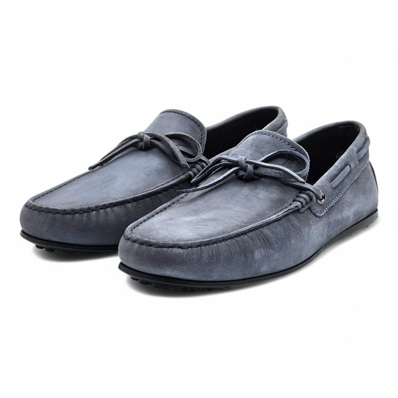 Driving Shoes City Gommino Leather Gray - US 8.5 / UK 7 $695 display picture 1