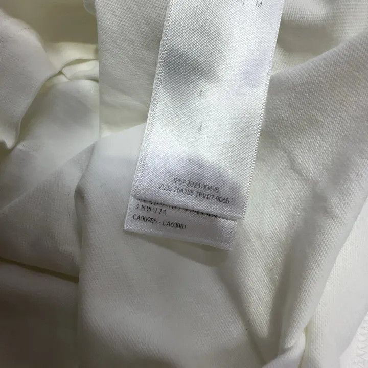 Balenciaga Balenciaga 3B Sports Icon Logo Embroidered T-Shirt 0079-250 Size US M / EU 48-50 / 2 - 4 Thumbnail