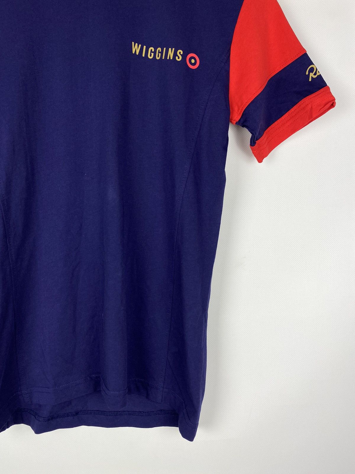 Rapha Rapha Bradley Wiggins men’s cycling t shirt size Xs Size US XS / EU 42 / 0 - 6 Thumbnail