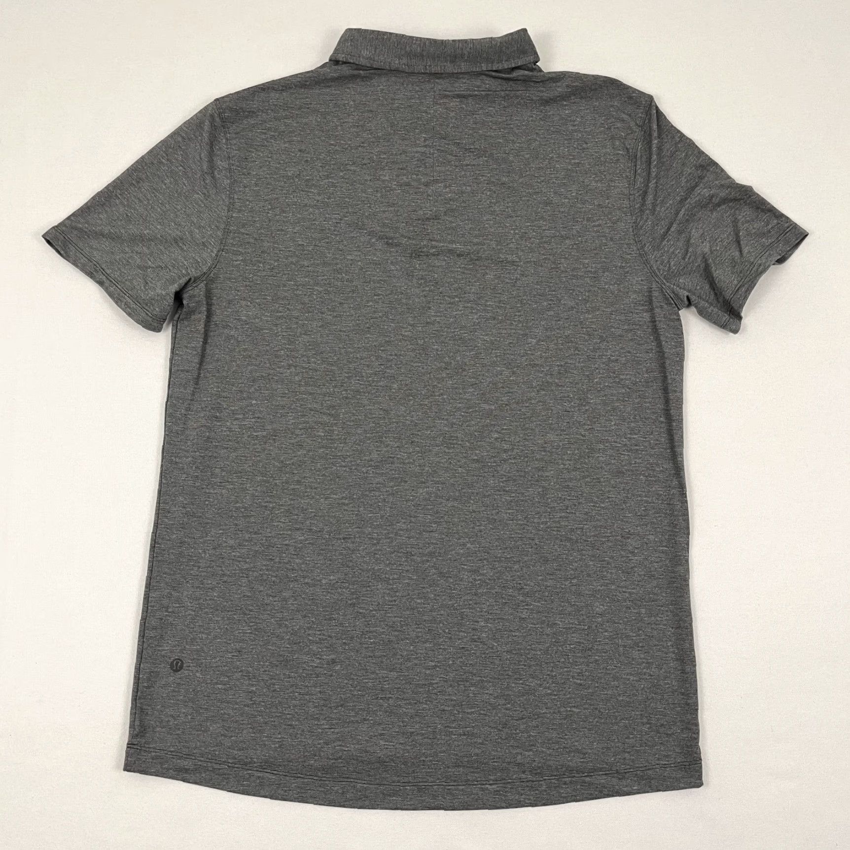 Lululemon Lululemon Evolution Polo Shirt Mens XL Dark Gray Active Golf Preppy Work LM3EN3S Polo Men XL Gray Size US XL / EU 56 / 4 - 2 Thumbnail