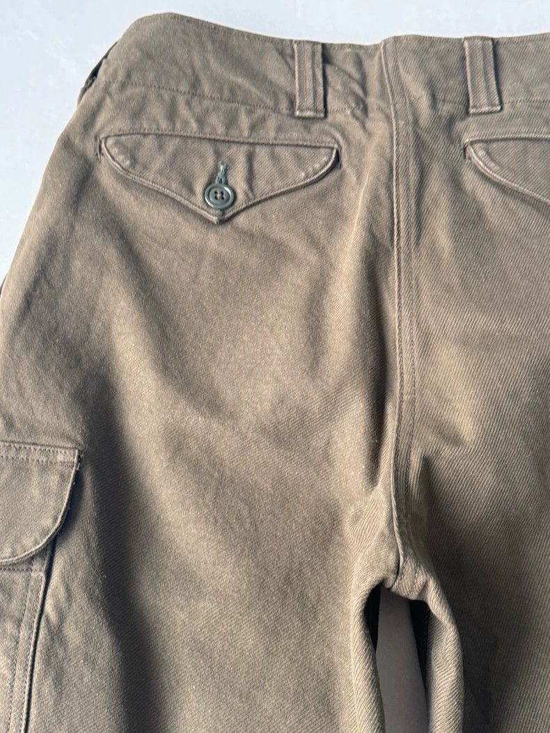 Freewheelers FREEWHEELERS Classic AVIATORS Avatar workwear pants Size US 32 / EU 48 - 7 Thumbnail