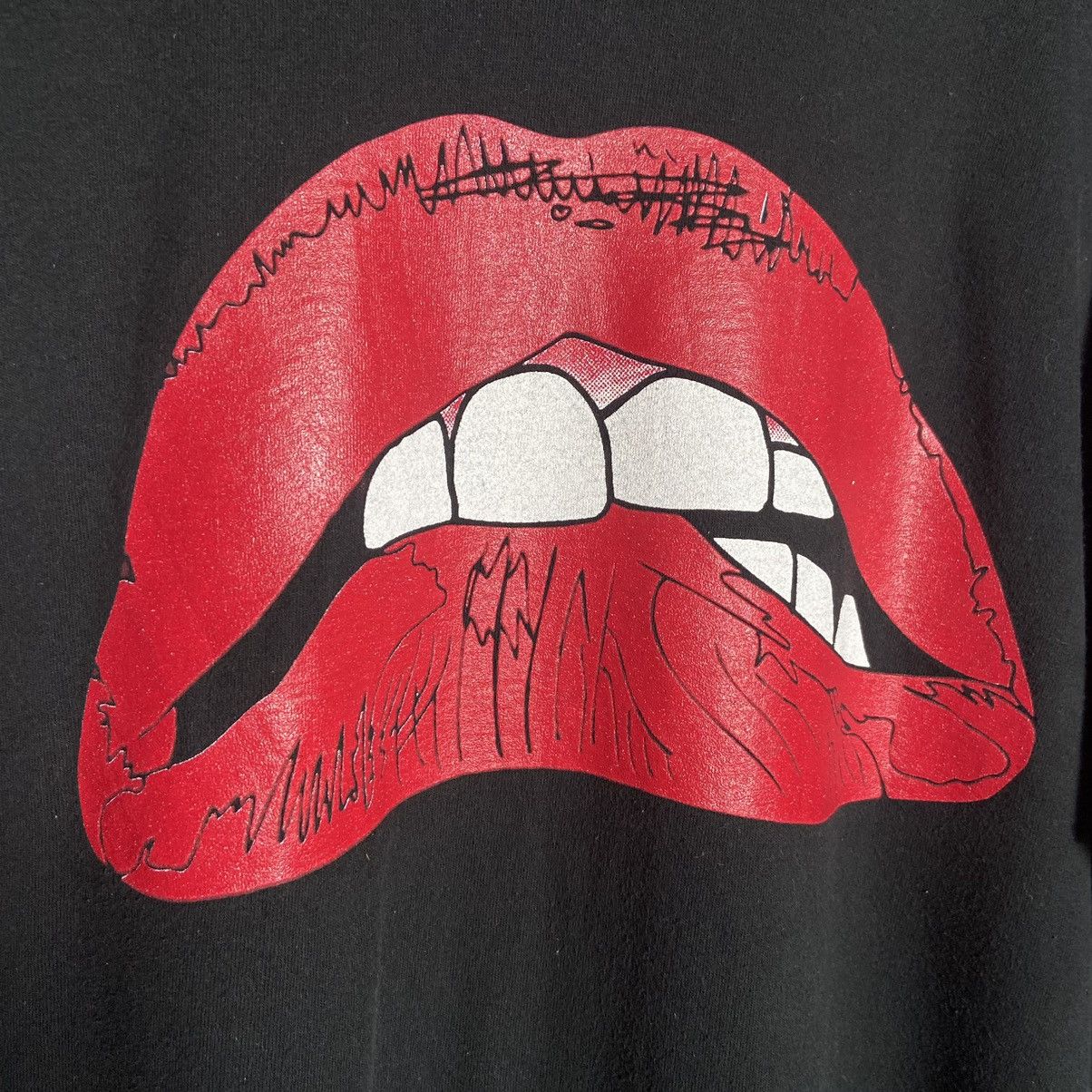 Expert Horror Vintage 90s The Rocky Horror Picture Show Movie T-Shirt Size US XL / EU 56 / 4 - 3 Thumbnail