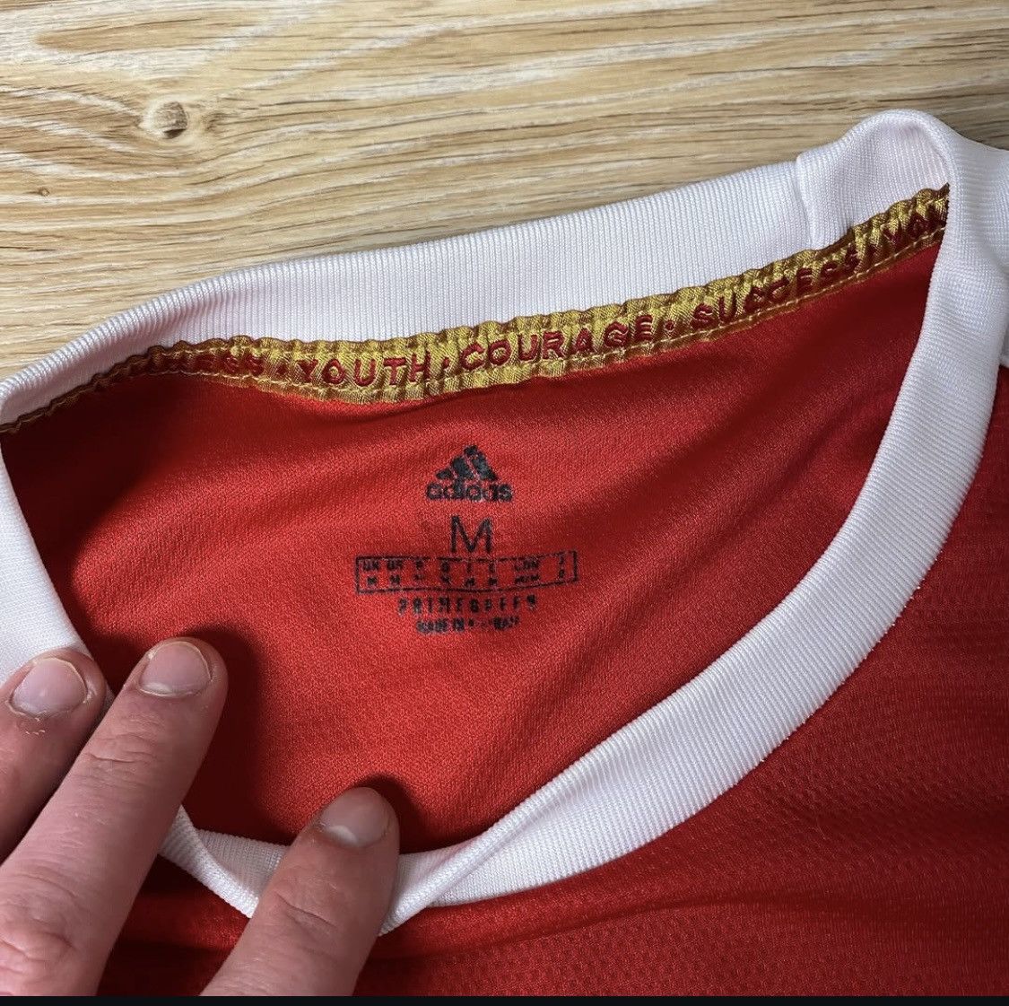 Other Manchester United Football Shirt Size US M / EU 48-50 / 2 - 6 Thumbnail