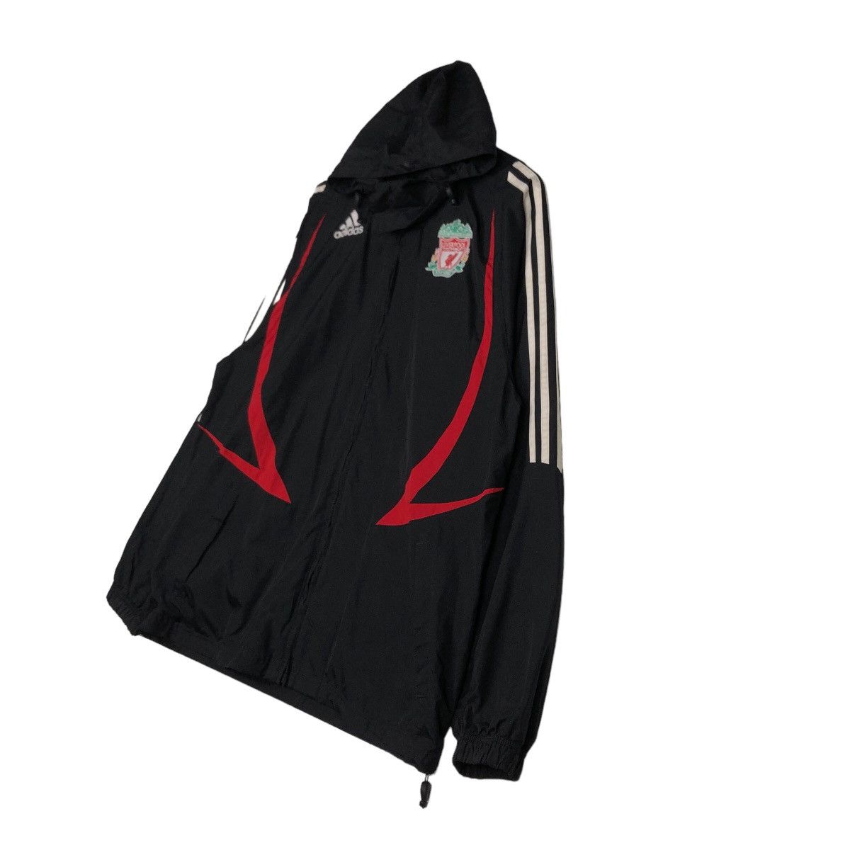 Adidas 🔥Vintage Adidas Liverpool Carlsberg Big Logo Size US L / EU 52-54 / 3 - 2 Thumbnail