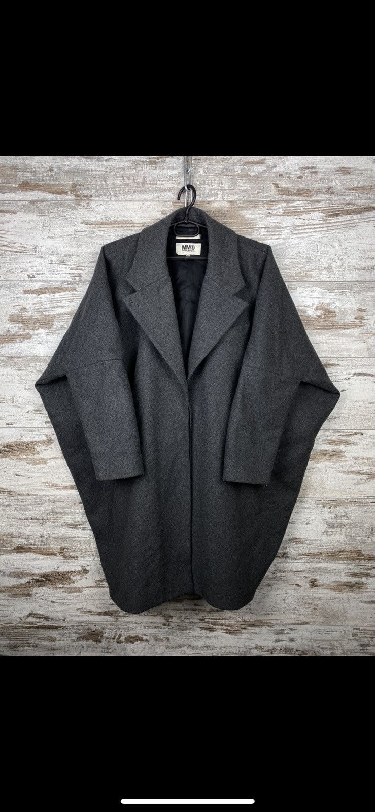 issey miyakeイッセイミヤケ　vintage coat archive archive 1980's ISSEY MIYAKE “IKA COAT” | NOIR ONLINE