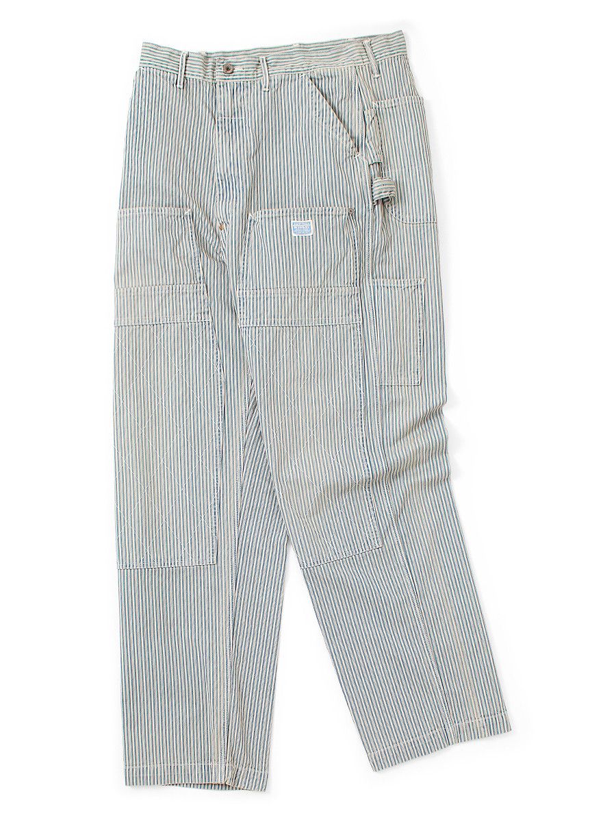 Kapital Kapital Liberty Hickory Lumber Pants Size US 34 / EU 50 - 1 Thumbnail
