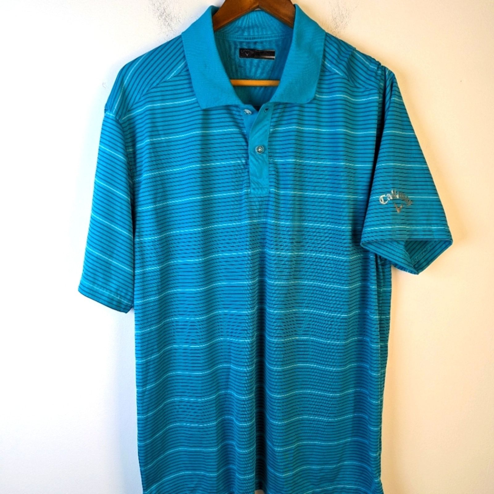 Callaway Callaway Golf Polo Shirt - XXL Size US XXL / EU 58 / 5 - 1 Thumbnail