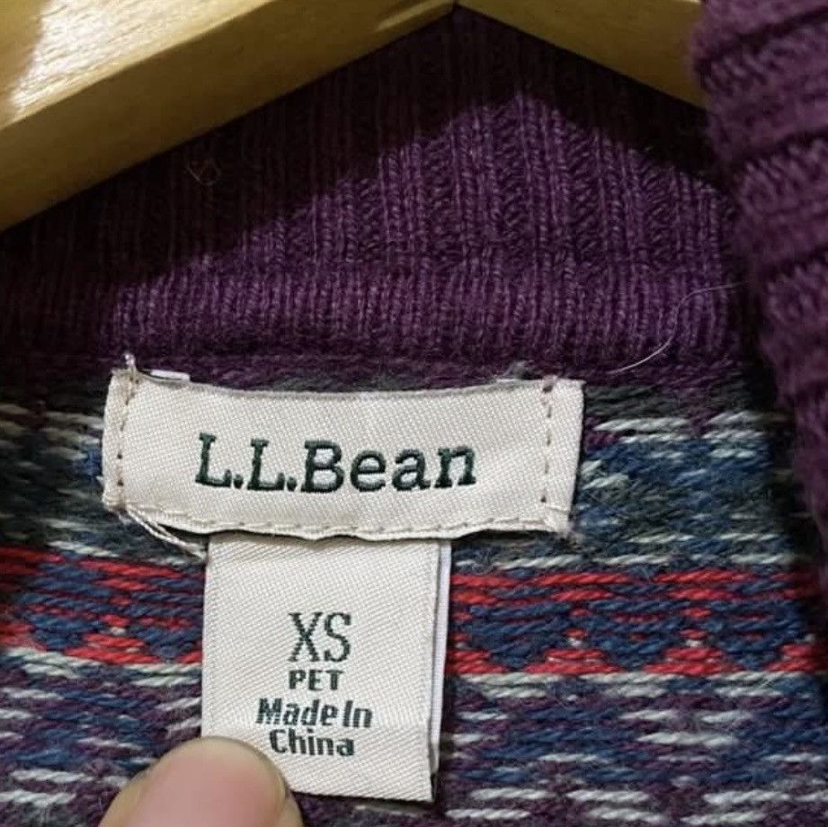 Japanese Brand Japanese LL Bean Knitwear Size US XS / EU 42 / 0 - 3 Thumbnail