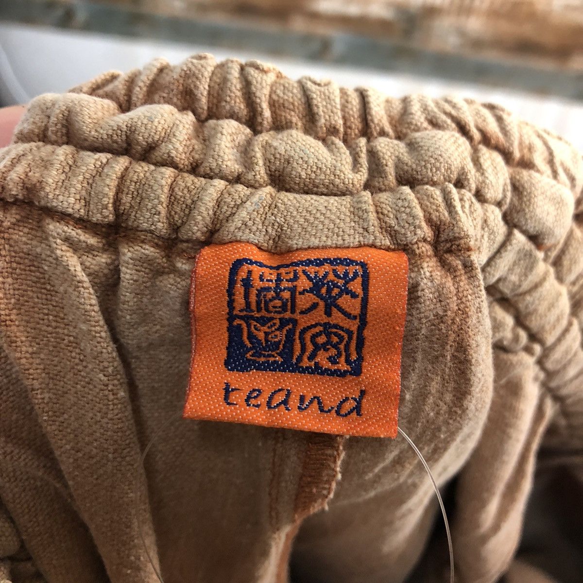 Japanese Brand × Vintage Teand vintage japan Pants #A1432 Size US 28 / EU 44 - 17 Thumbnail
