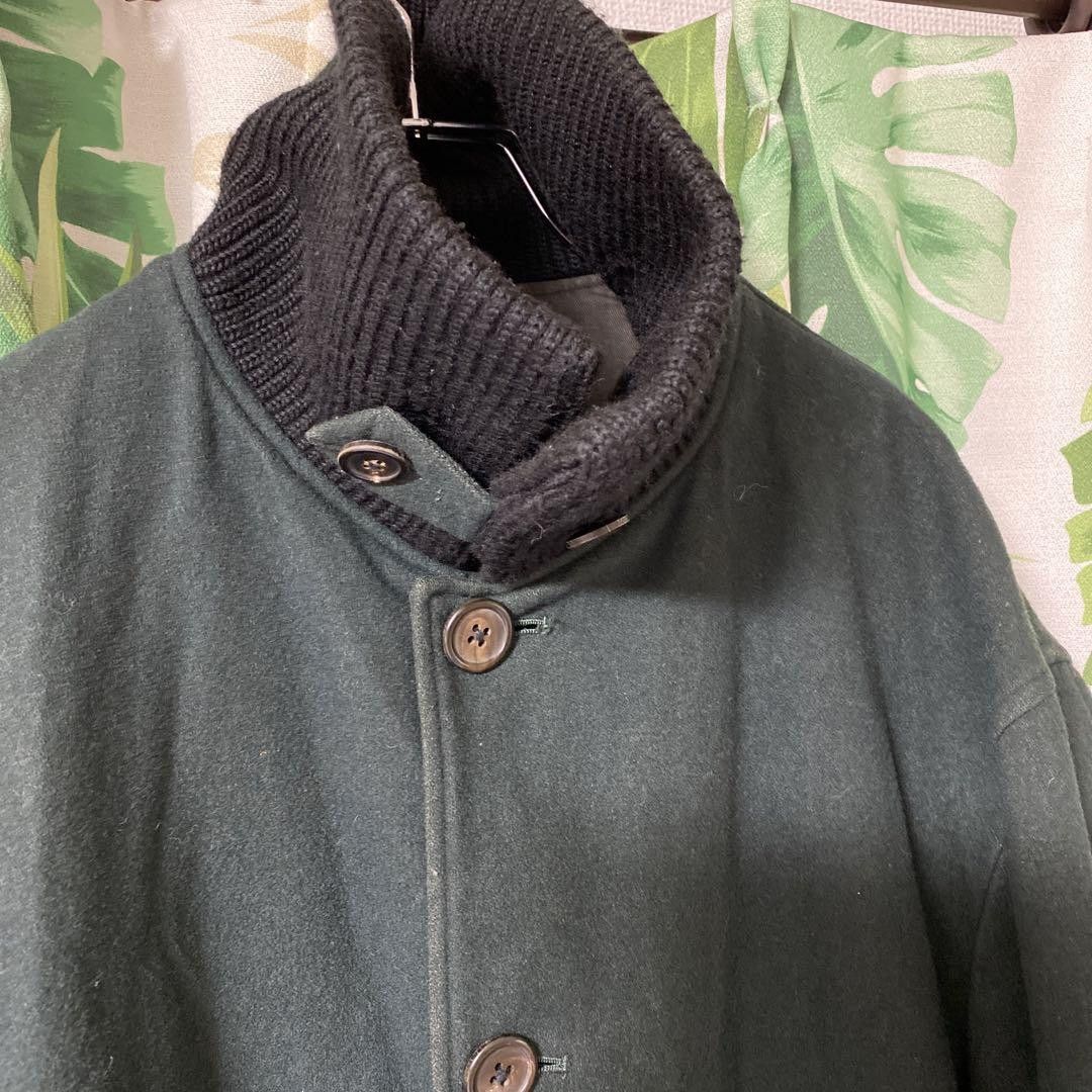 Yohji Yamamoto Yohji Yamamoto stand collar half coat Size US M / EU 48-50 / 2 - 3 Thumbnail