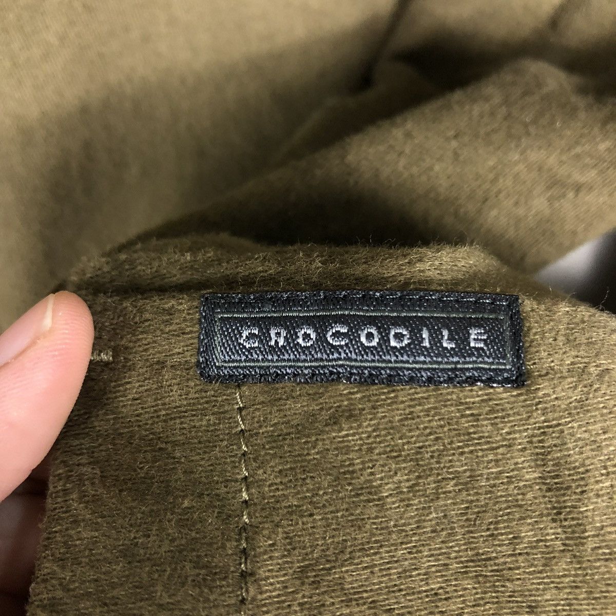Japanese Brand × Vintage 🔥VINTAGE CHORE WORK JACKET CROCODILE POCKET ISSEY MIYAKE Size US L / EU 52-54 / 3 - 20 Thumbnail