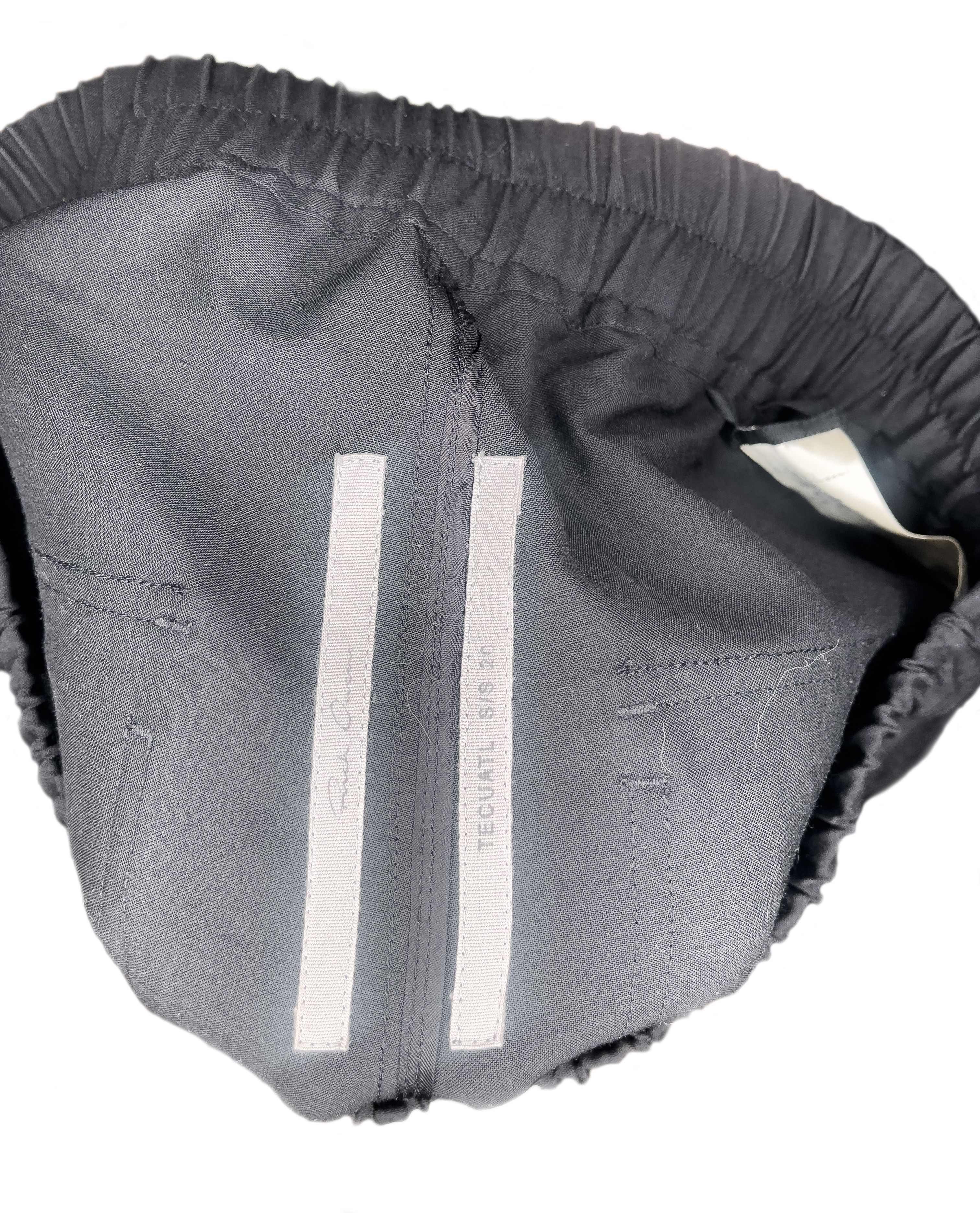 Rick Owens Rick Owens Tecuatl Pants Size US 32 / EU 48 - 4 Thumbnail