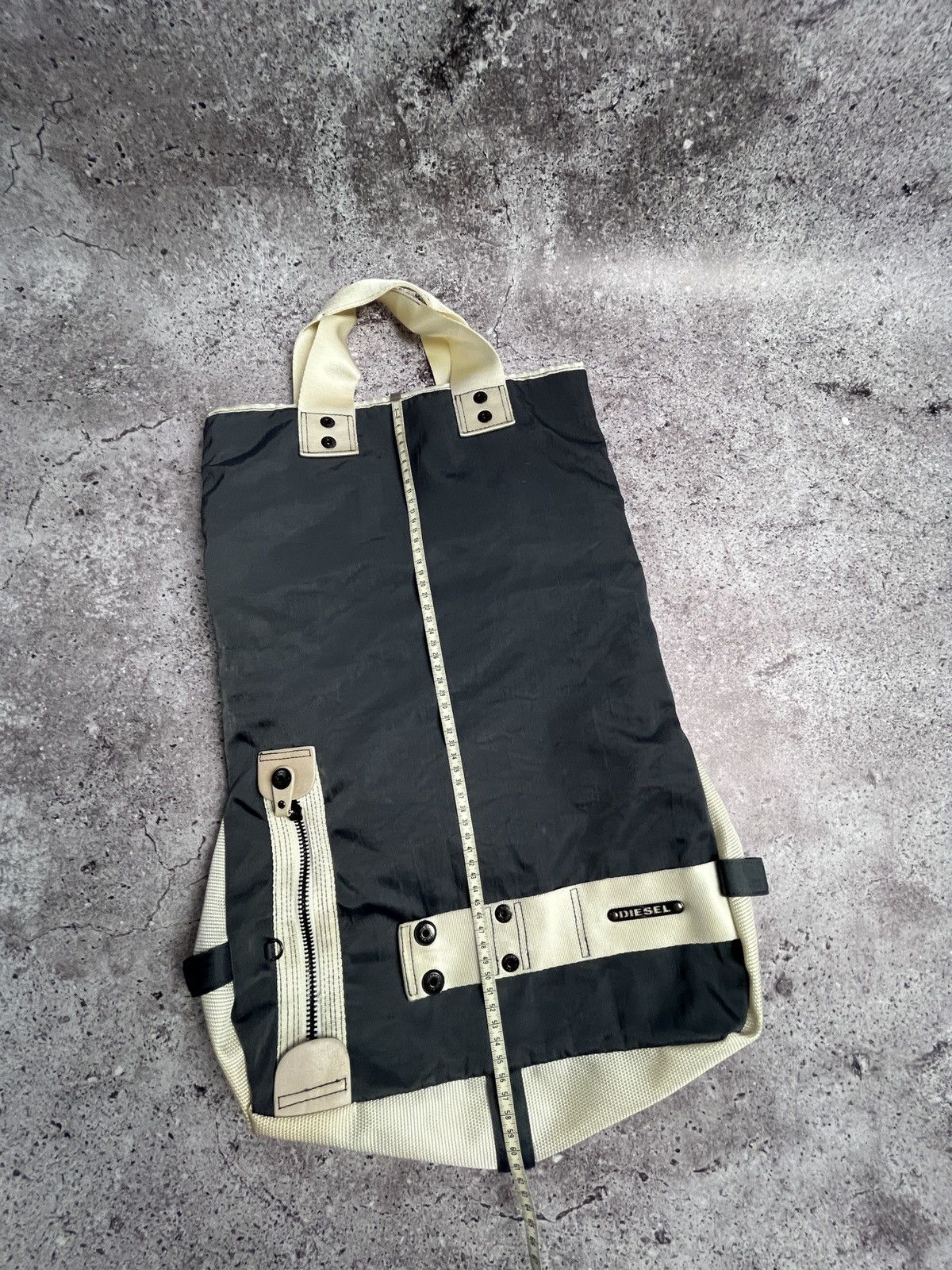 Diesel Vintage🔥Diesel Y2K Shoulder Bag Size ONE SIZE - 15 Thumbnail