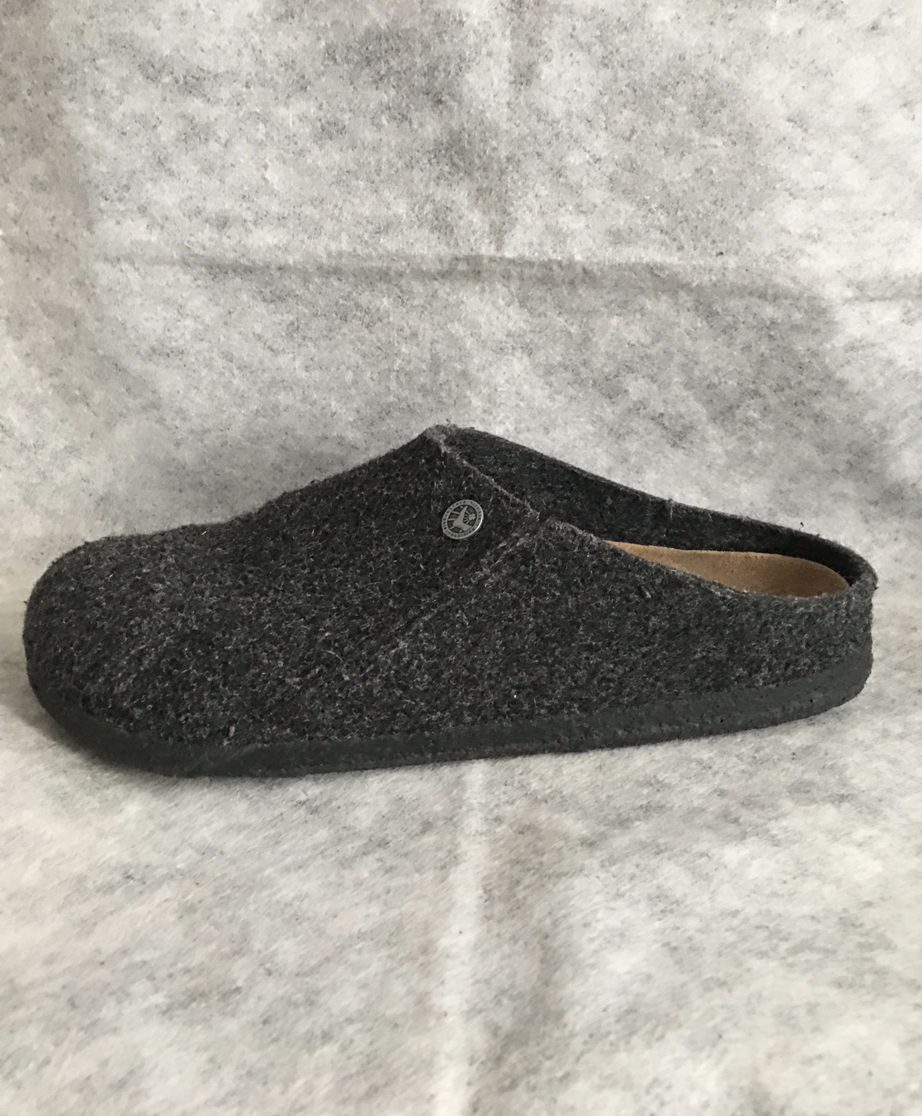Birkenstock Birkenstock Zermatt Slip On Mule Wool Sz 41 US Men 8 Size US 8 / EU 41 - 6 Thumbnail