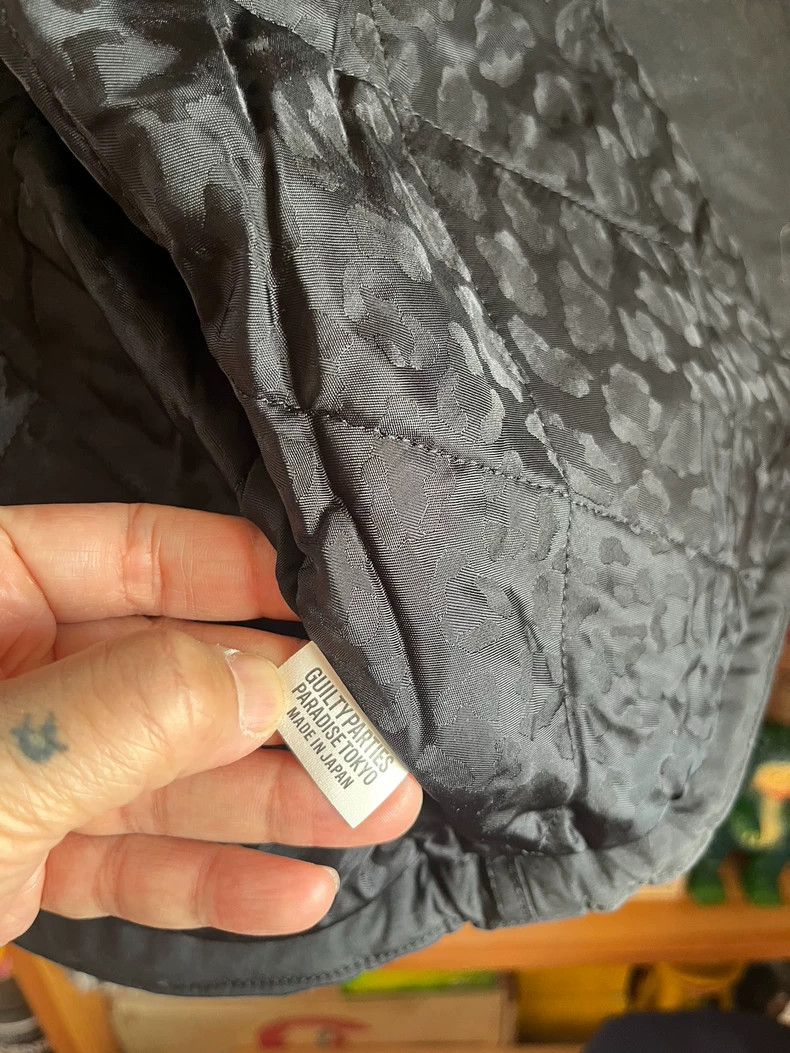 Wacko Maria Wacko Maria Winter trainer jacket 2503-Nextarrow Size US M / EU 48-50 / 2 - 8 Thumbnail