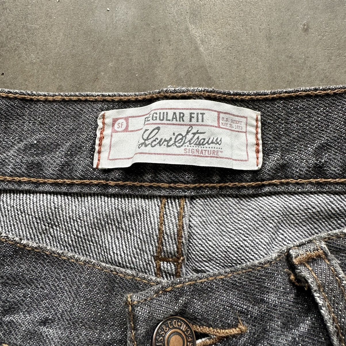Levi's W32 🔥 Levi’s Strauss & Co Distressed Faded Denim Jean Pant Size US 32 / EU 48 - 6 Thumbnail