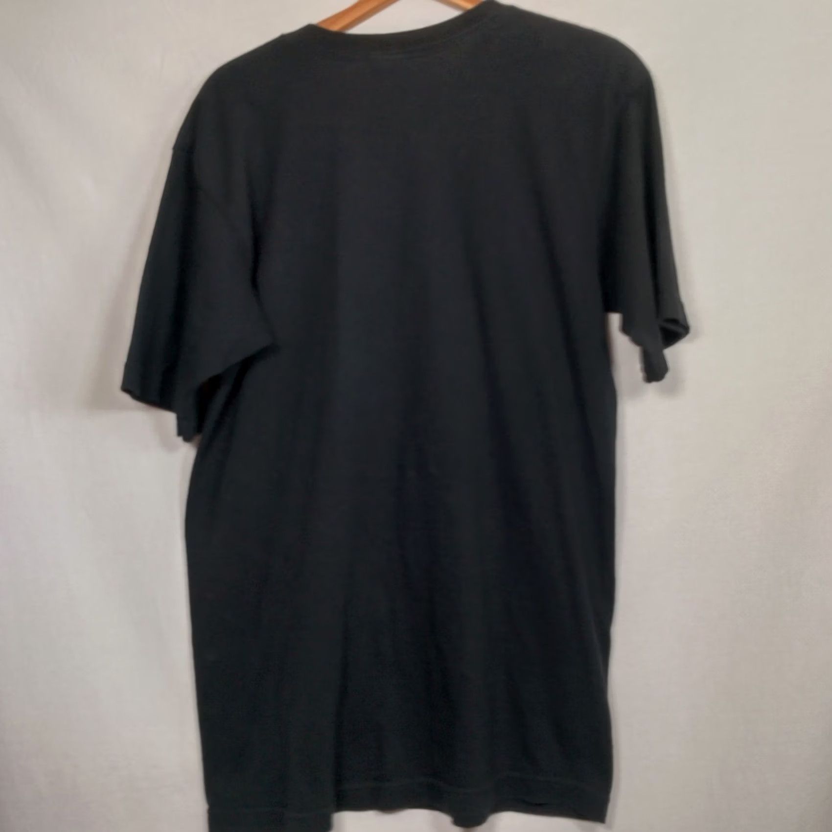 Vintage VINTAGE Halloween Shirt Men L Black Royal Avalon Ghost Boo's Bros Ghosts Blues Brothers Short Sleeve Crew Neck Graphic Halloween Holiday Boo's Bros Size US L / EU 52-54 / 3 - 4 Thumbnail