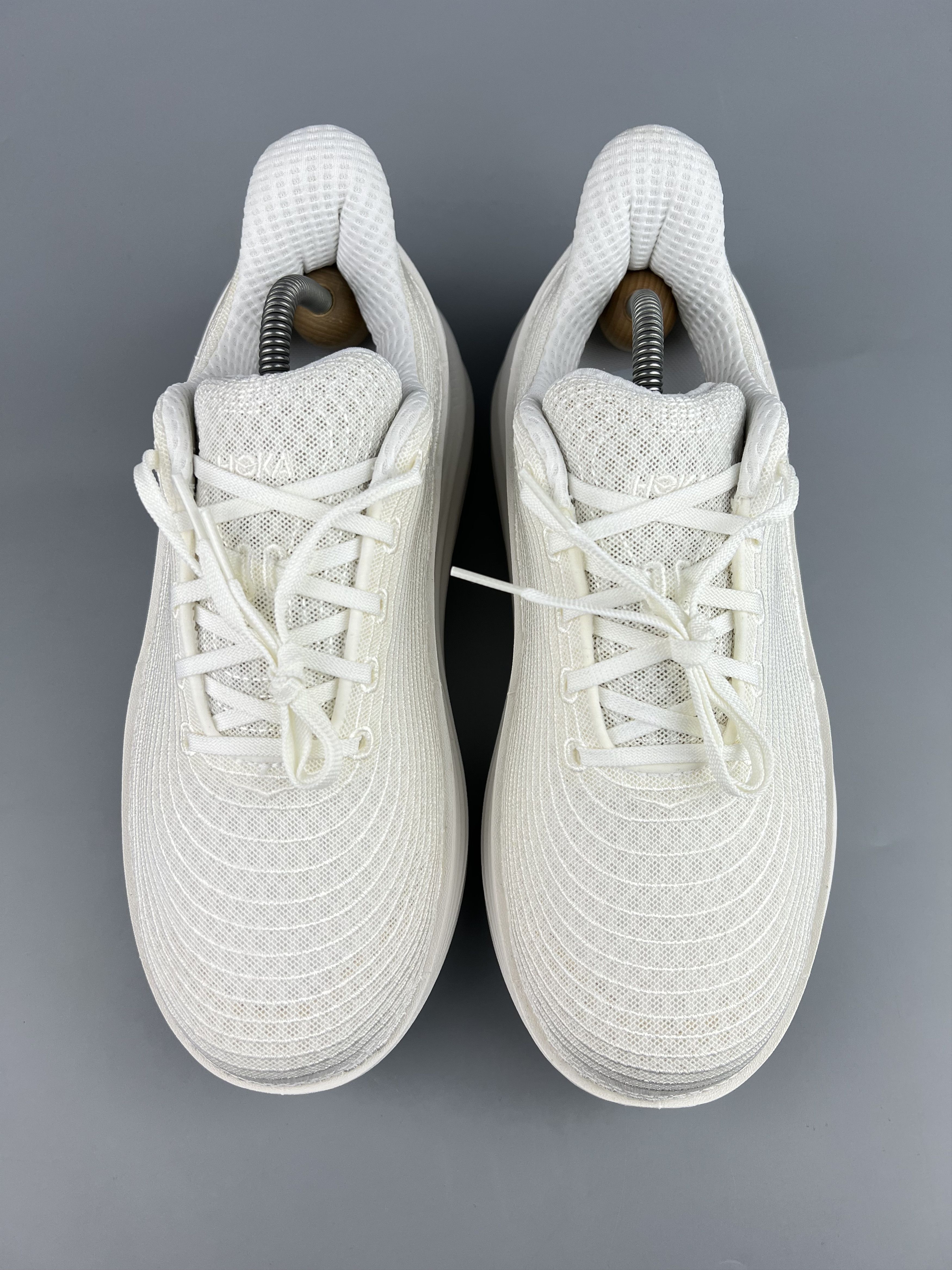 Hoka Hoka One One U Thoughtful Creation White Sneakers Size US 9.5 / IT 39.5 - 4 Thumbnail