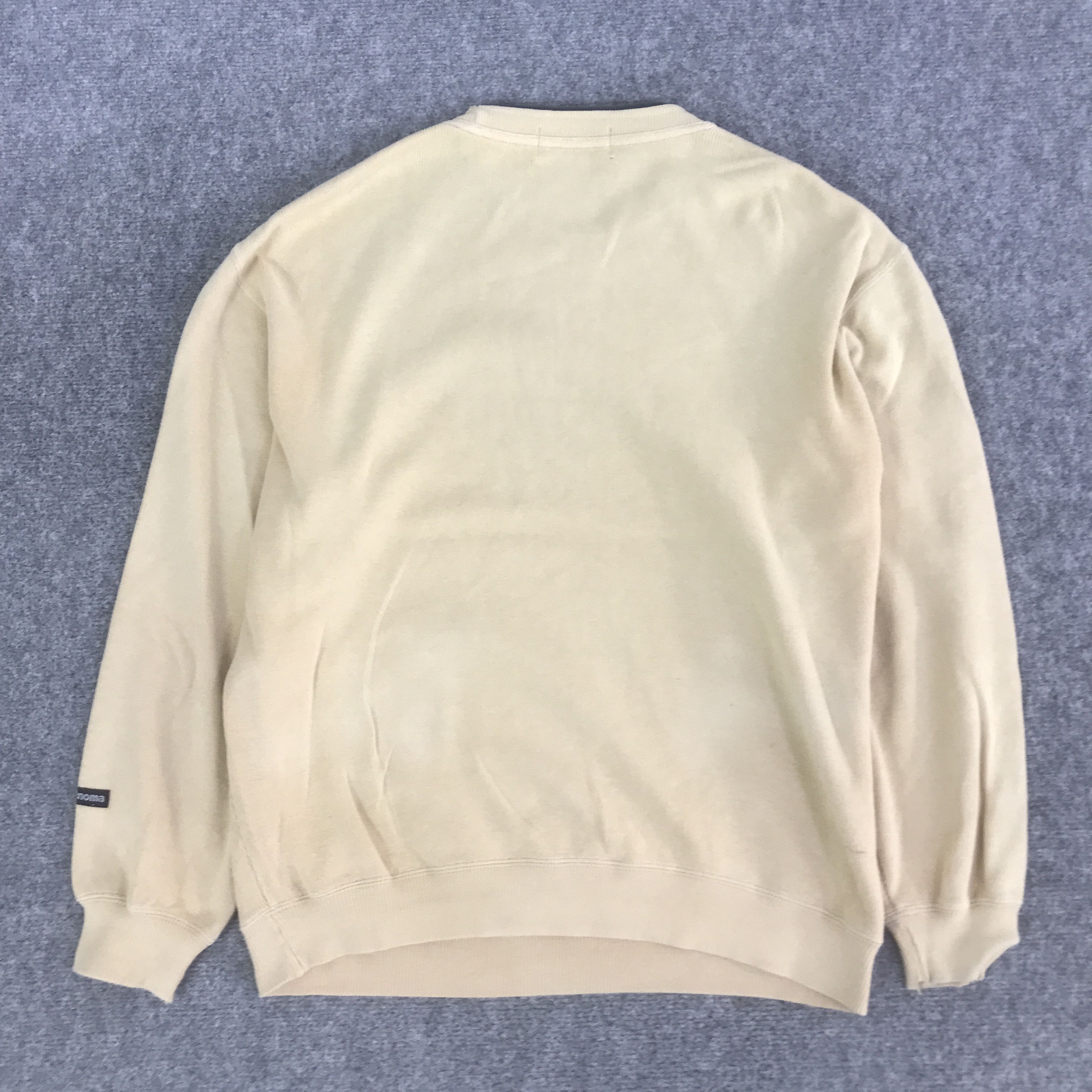 Renoma U.P RENOMA SWEATSHIRT K127B17 Size US L / EU 52-54 / 3 - 3 Thumbnail