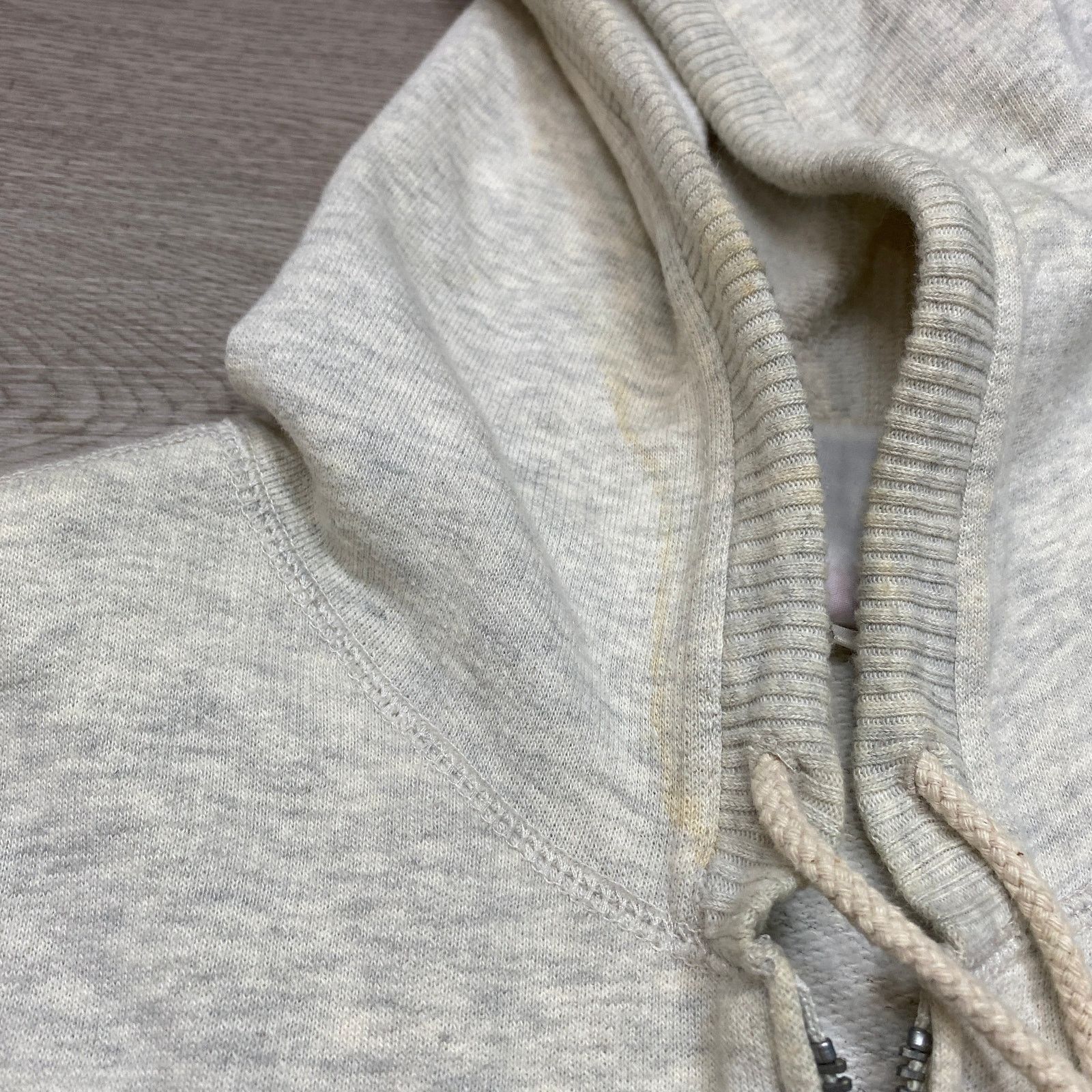 Tommy Hilfiger Tommy Hilfiger Denim Script Logo Full Zip Hoodie Mens Medium Size US M / EU 48-50 / 2 - 10 Thumbnail