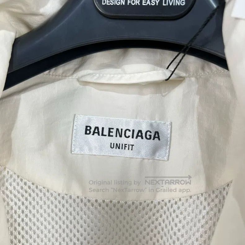 Balenciaga Balenciaga jacket Size US S / EU 44-46 / 1 - 6 Thumbnail