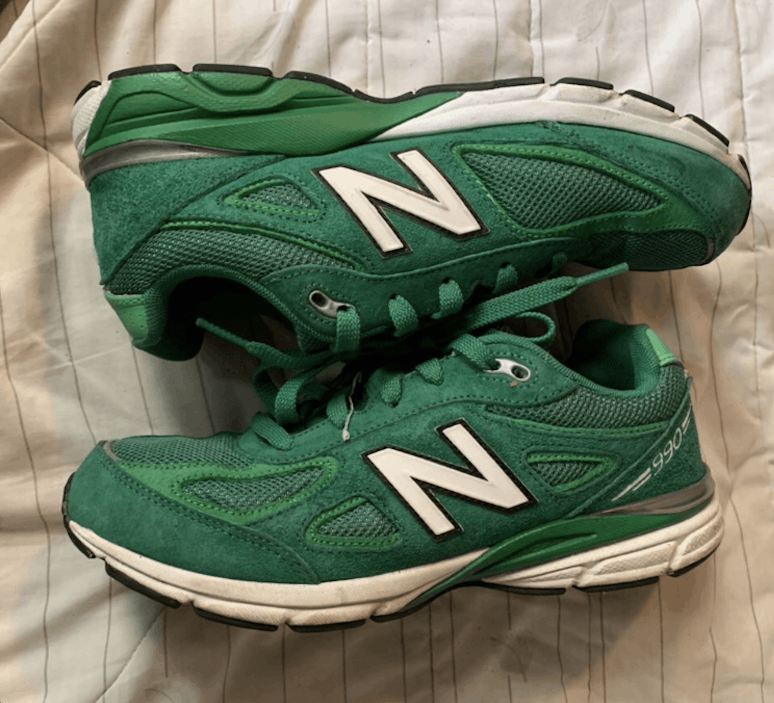 New Balance NEW BALANCE 990 v4 Limited Edition Grailed