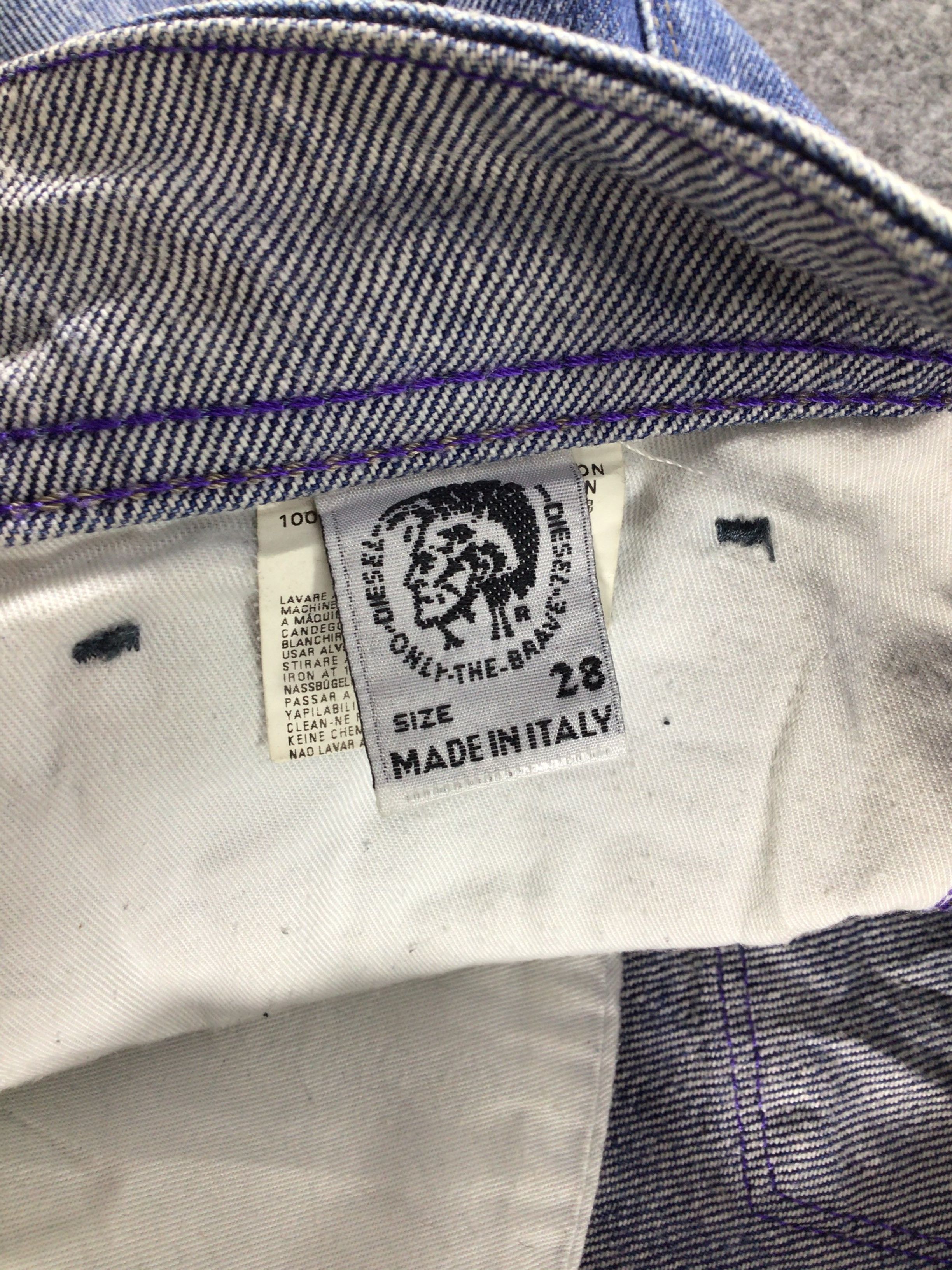 Diesel Diesel Jeans-J304 Size US 30 / EU 46 - 8 Thumbnail