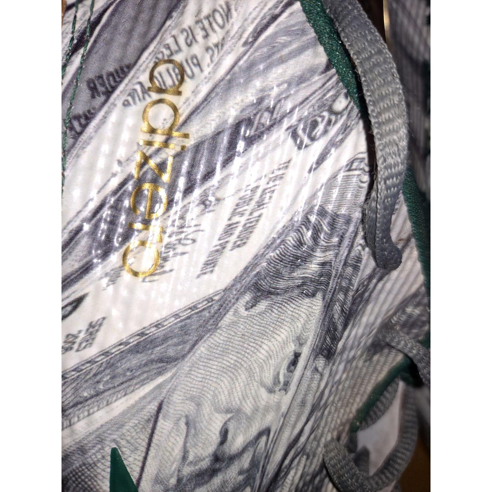 Adidas Adizero Mind On My Money Snoop Dogg Cleats Size 11 1/