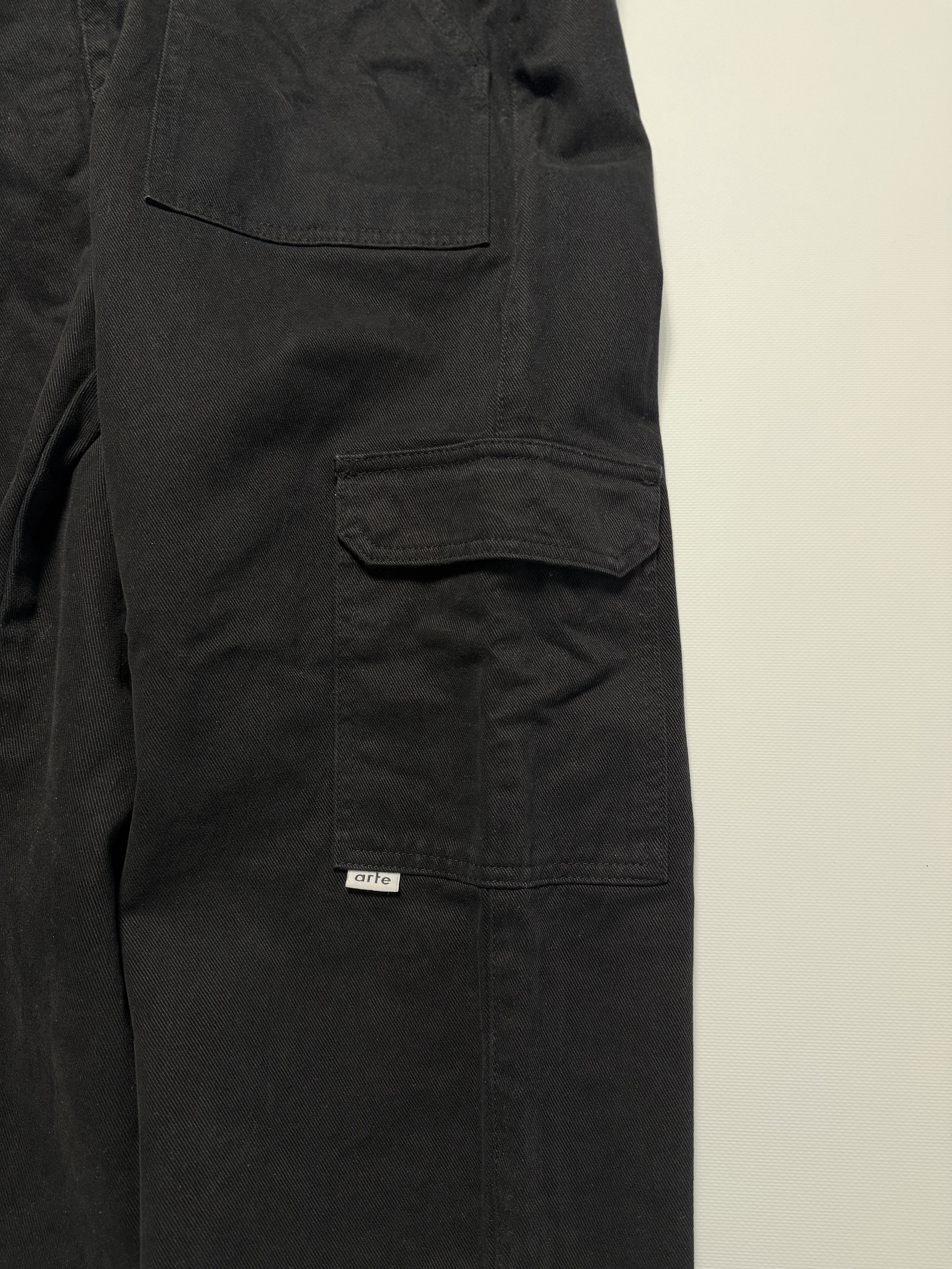 Arte Antwerp Arte Antwerp Cotton Cargo Pants Made in Portugal Size US 34 / EU 50 - 5 Thumbnail