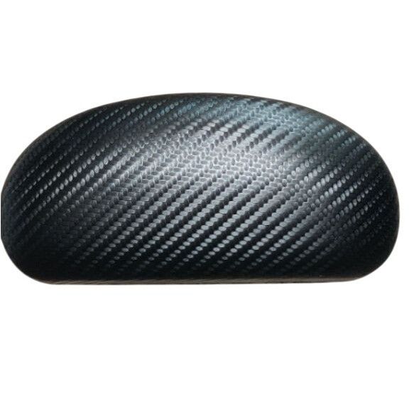 Other Nou Devon Black Unisex Hard Shell Eyeglass Case Sleek Travel Size ONE SIZE - 2 Thumbnail
