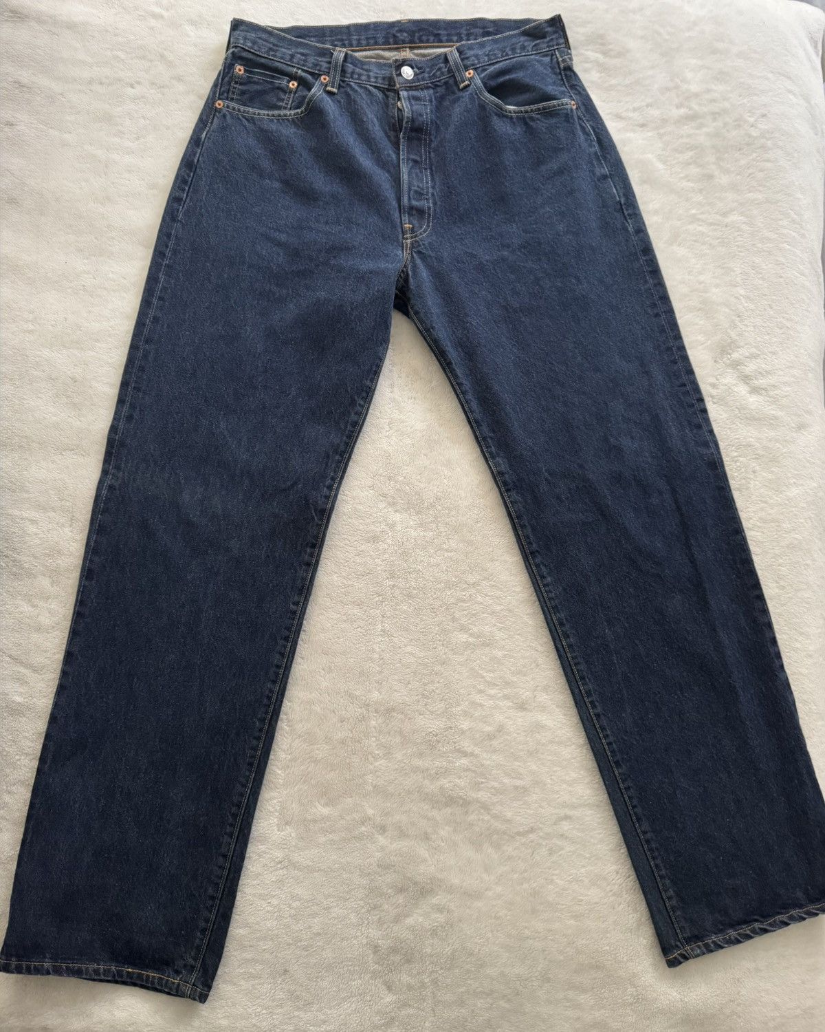Levi's VINTAGE Levi's 501 XX Jeans Men's Denim 80s Redline USA Size US 32 / EU 48 - 1 Thumbnail