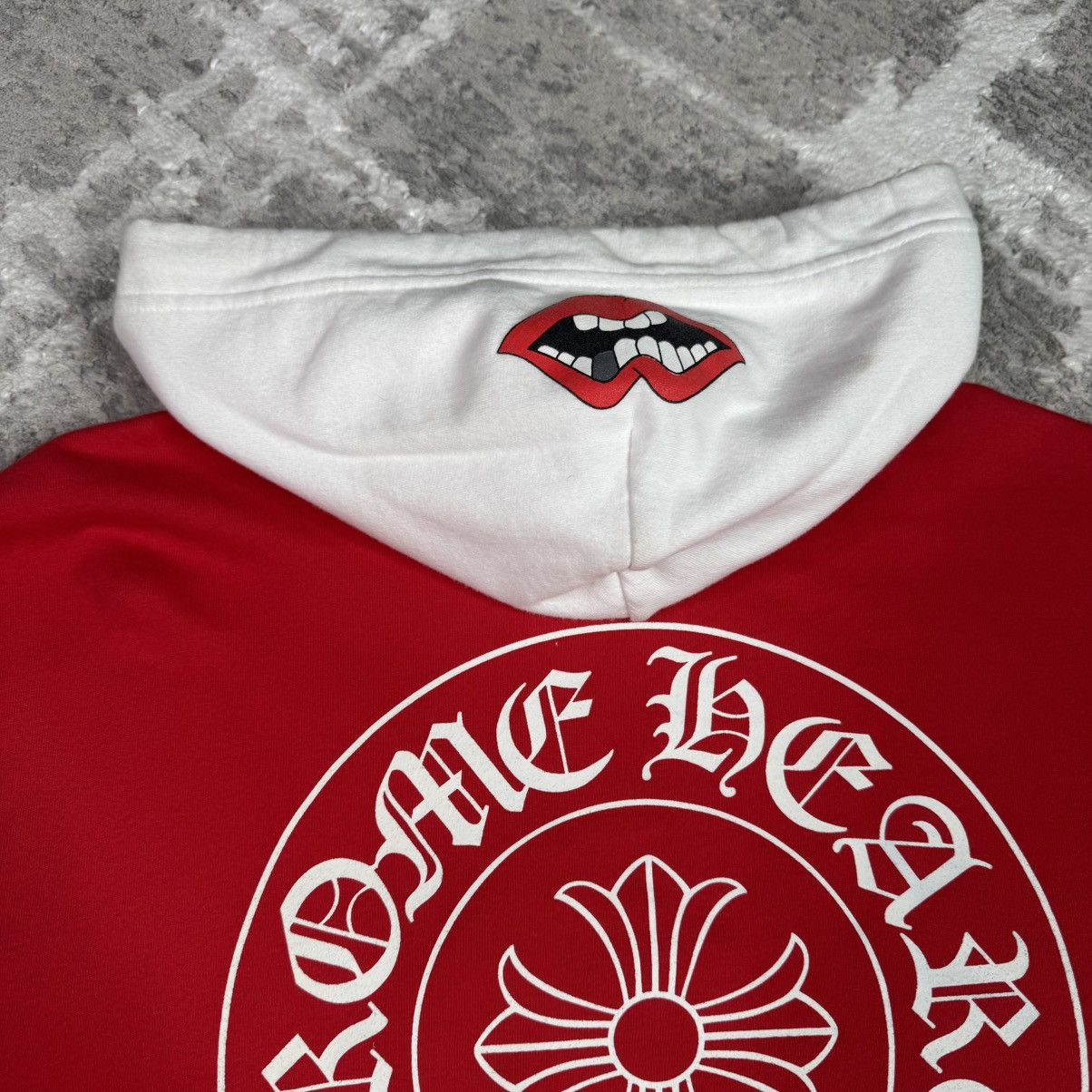 Chrome Hearts Matty boy chomper pullover hoodie Size US XL / EU 56 / 4 - 8 Thumbnail