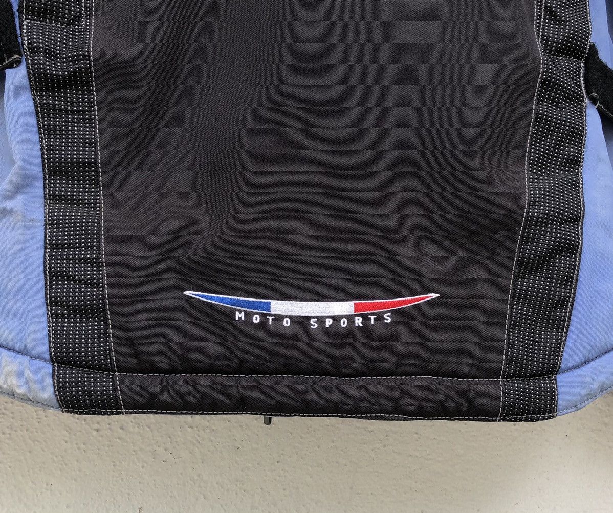 Sports Specialties ELF Mesh Riding Motorcycle Wear Racing Jacket Size US L / EU 52-54 / 3 - 16 Thumbnail