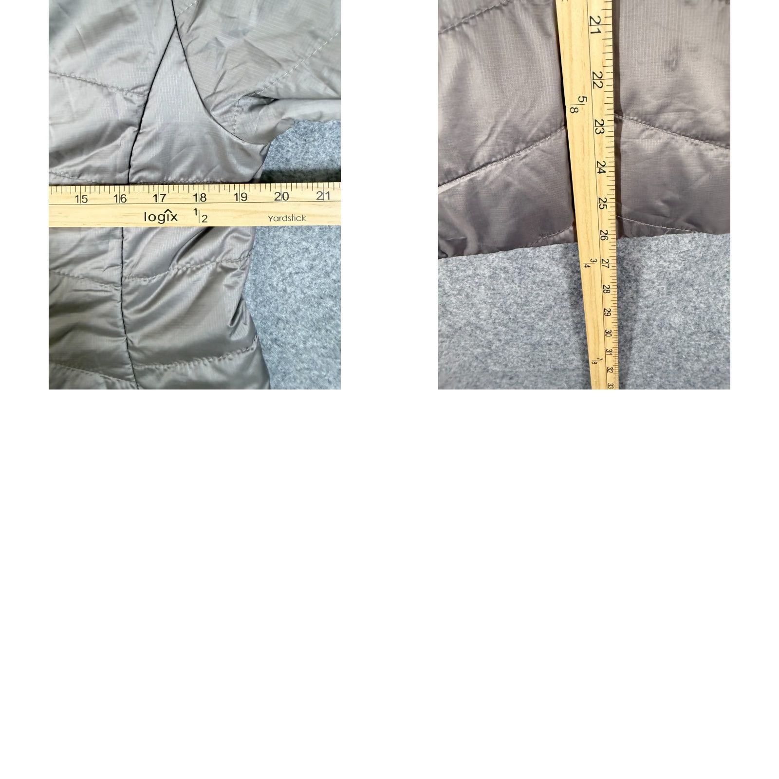 Vintage 5.11 Tactical Jacket Womens S Gray Asymmetrical Zip Outdoor Insulated Puffer Size S / US 4 / IT 40 - 9 Thumbnail