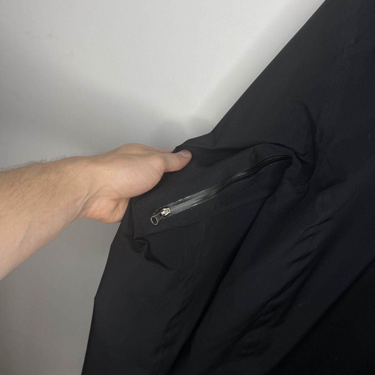 Marmot Marmot Gore Tex Rain jacket windbreaker Gorpcore Size US XL / EU 56 / 4 - 14 Thumbnail
