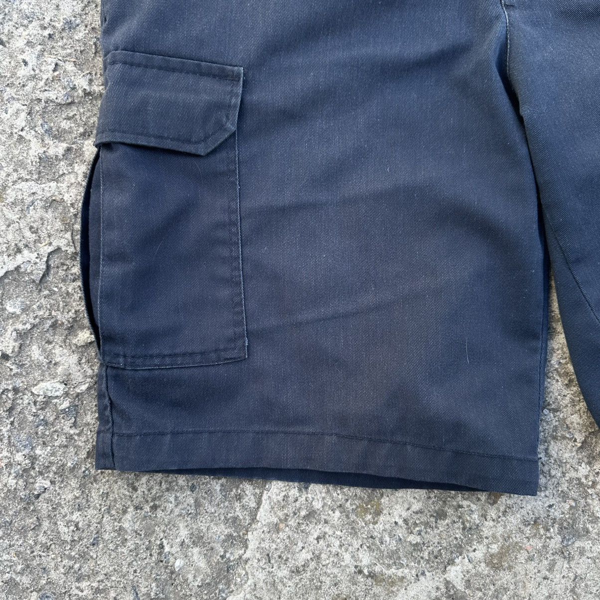 Dickies Vintage Japanese Style Workwear Shorts Multi-pocket 32 00s Size US 32 / EU 48 - 5 Thumbnail