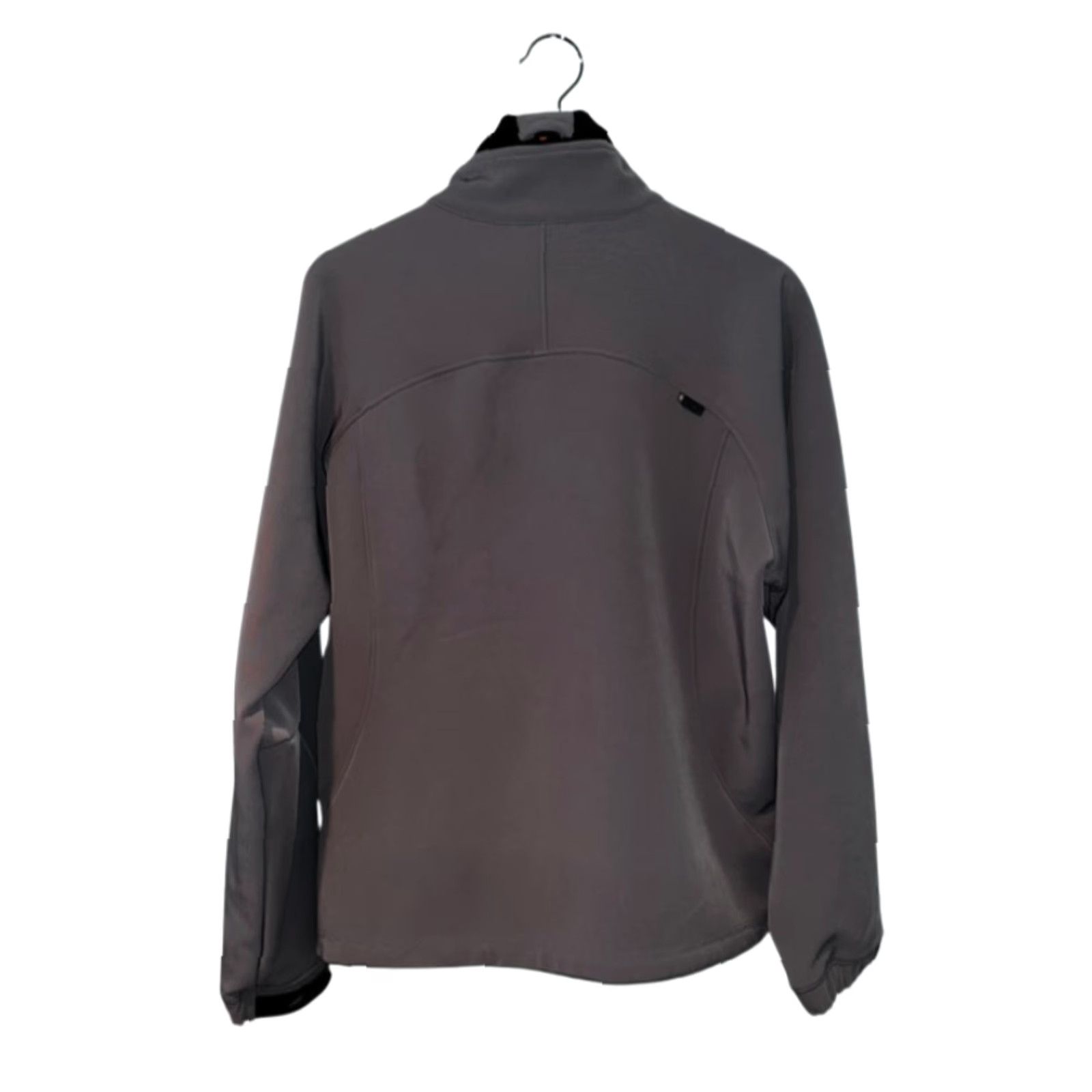 Teva Teva Softshell Waterproof Jacket M Unisex Adults Regular Zip Stand-Up Collar Windbreaker Outdoor Logo Zipper Multicolor Size US M / EU 48-50 / 2 - 6 Thumbnail