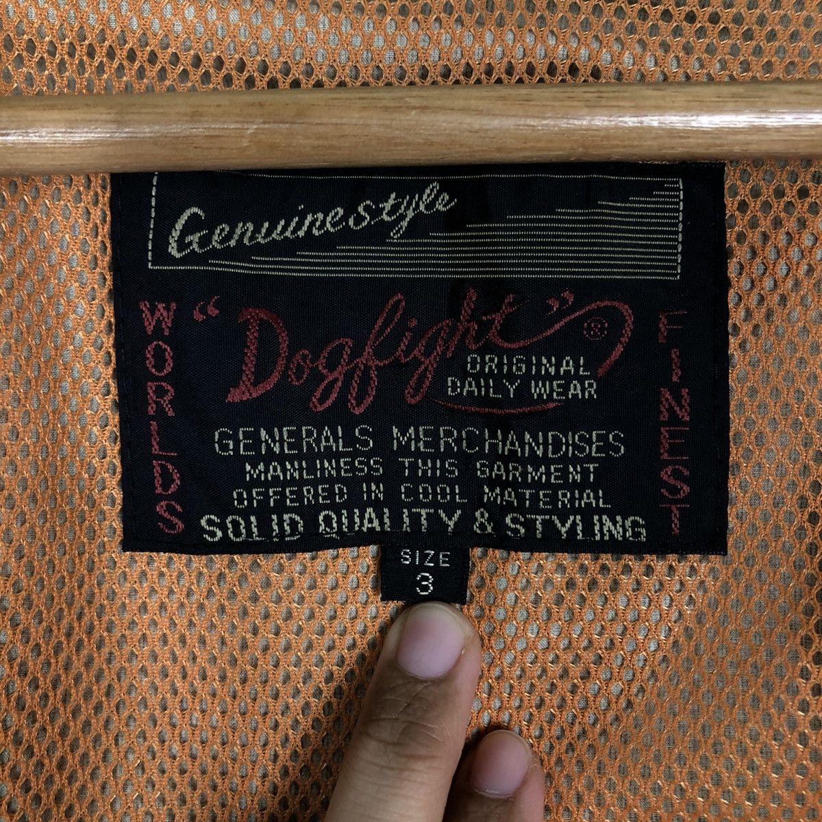 Japanese Brand 🔥Vintage Inspector Chore Jacket General Merchandises Size US L / EU 52-54 / 3 - 17 Thumbnail