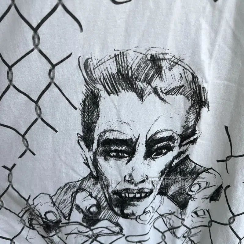 Off-White Off-White Summer White Cotton T-Shirt . Size US XXL / EU 58 / 5 - 3 Thumbnail