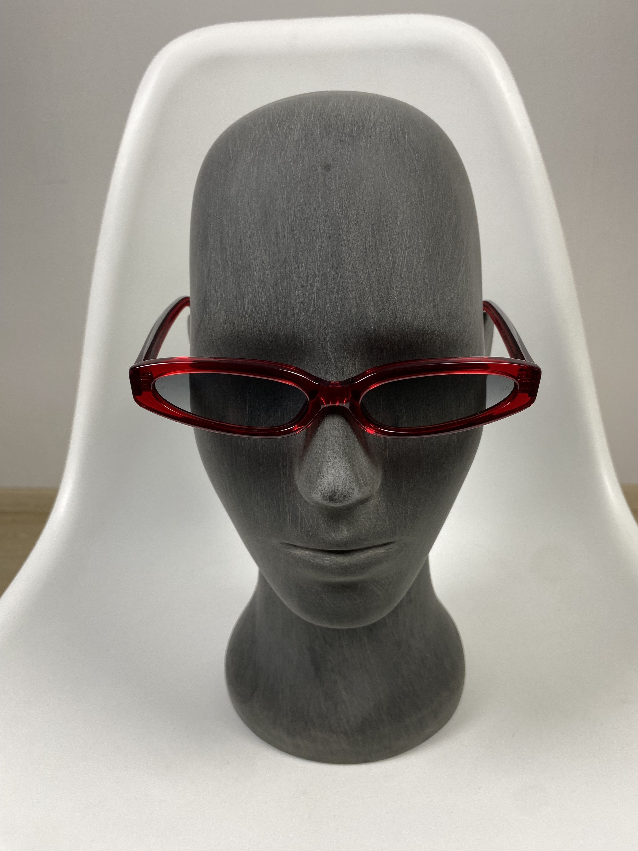Linda Farrow Linda Farrow LFL960 Sunglasses Size ONE SIZE - 2 Thumbnail