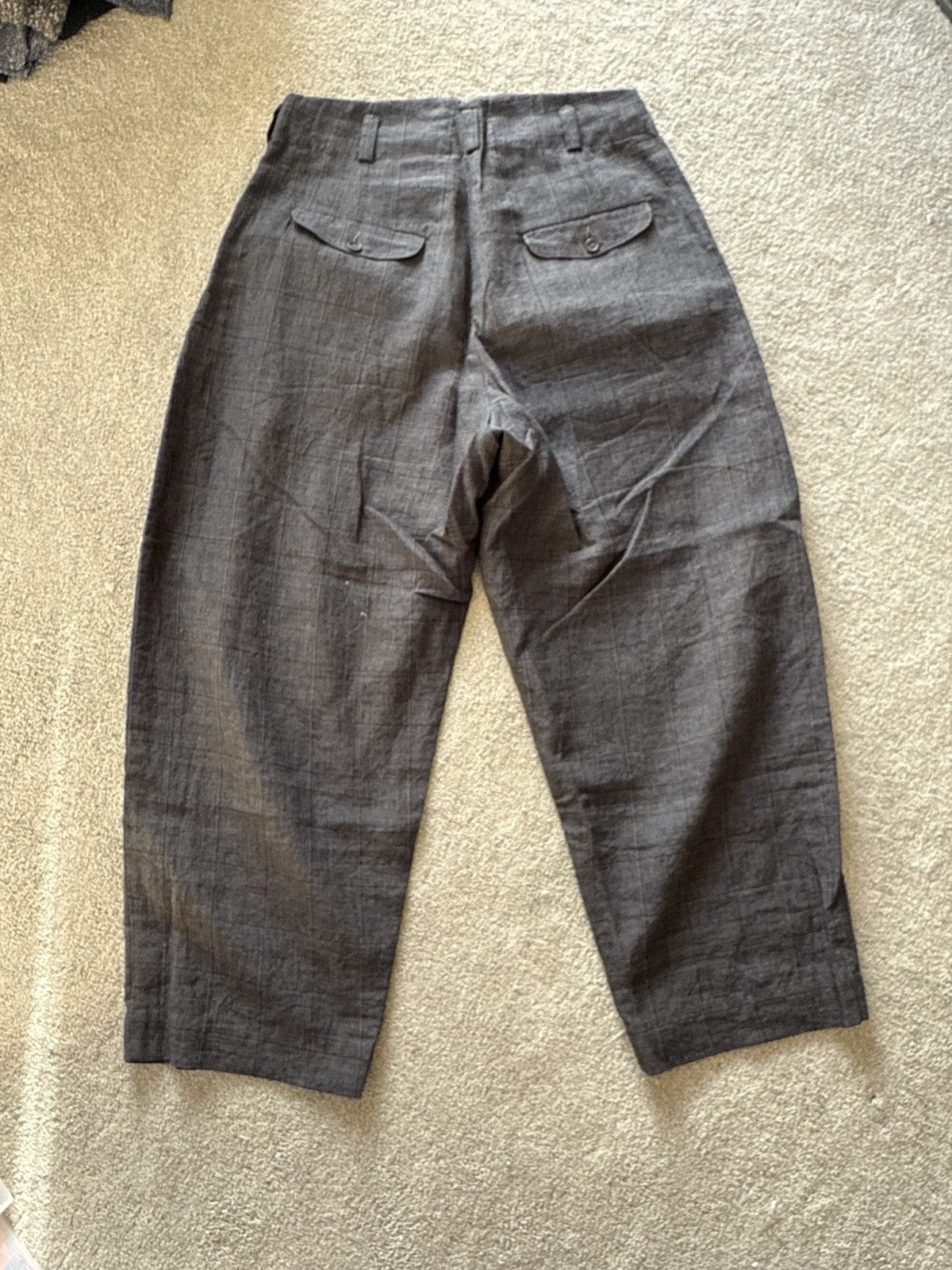 Evan Kinori two pleat pant Size US 30 / EU 46 - 3 Thumbnail