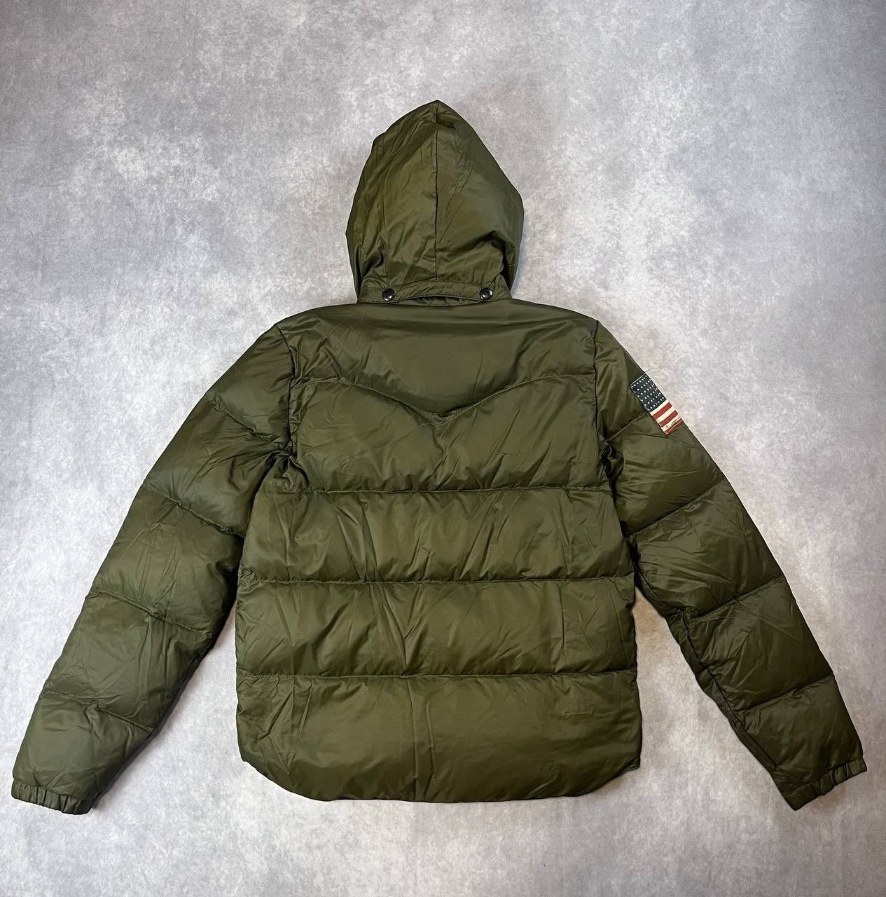 Denim & Supply Ralph Lauren Down Puffer Jacket M Size