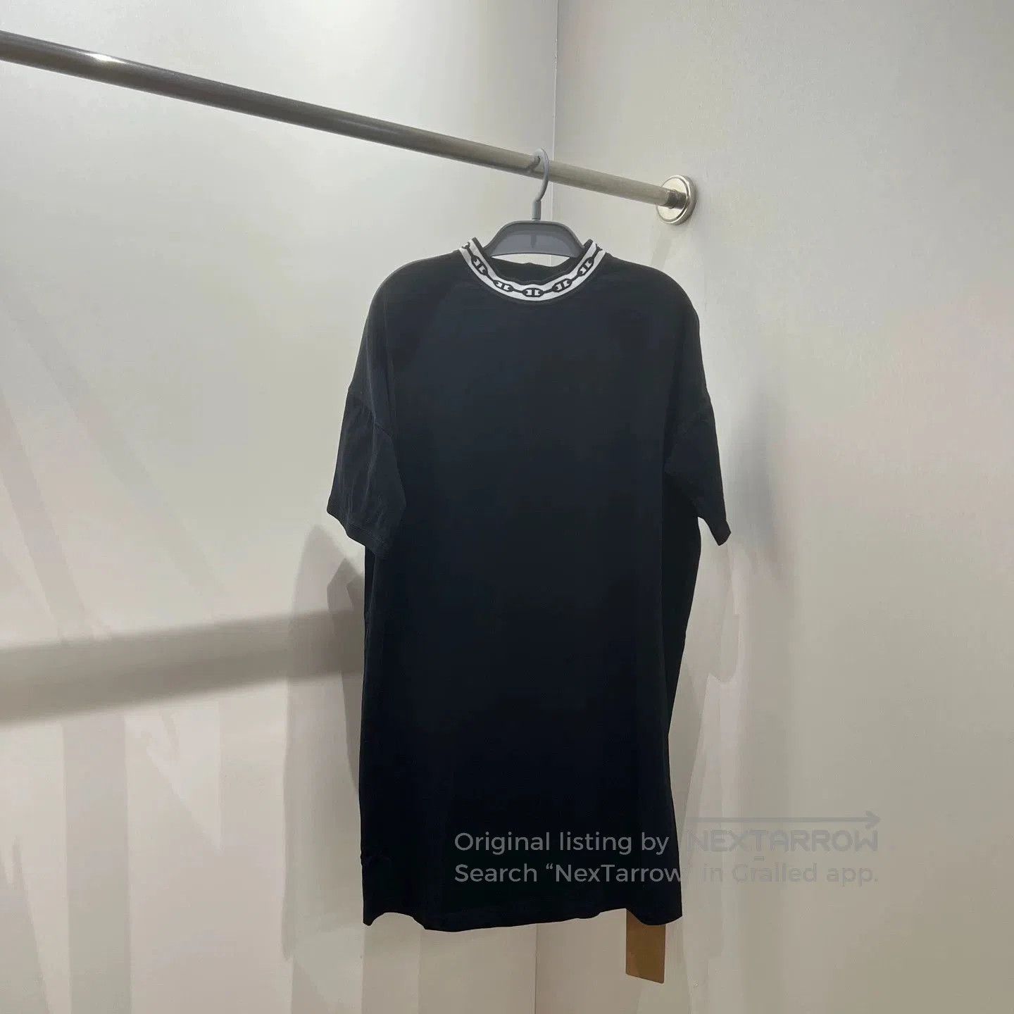 Hermes hermes pig nose button short sleeve dress. Size US 36 / EU 52 - 1 Thumbnail