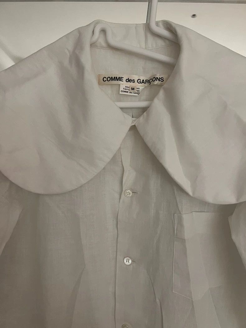 Comme des Garcons Comme Des Garcons Long white dress Size M / US 6-8 / IT 42-44 - 3 Thumbnail