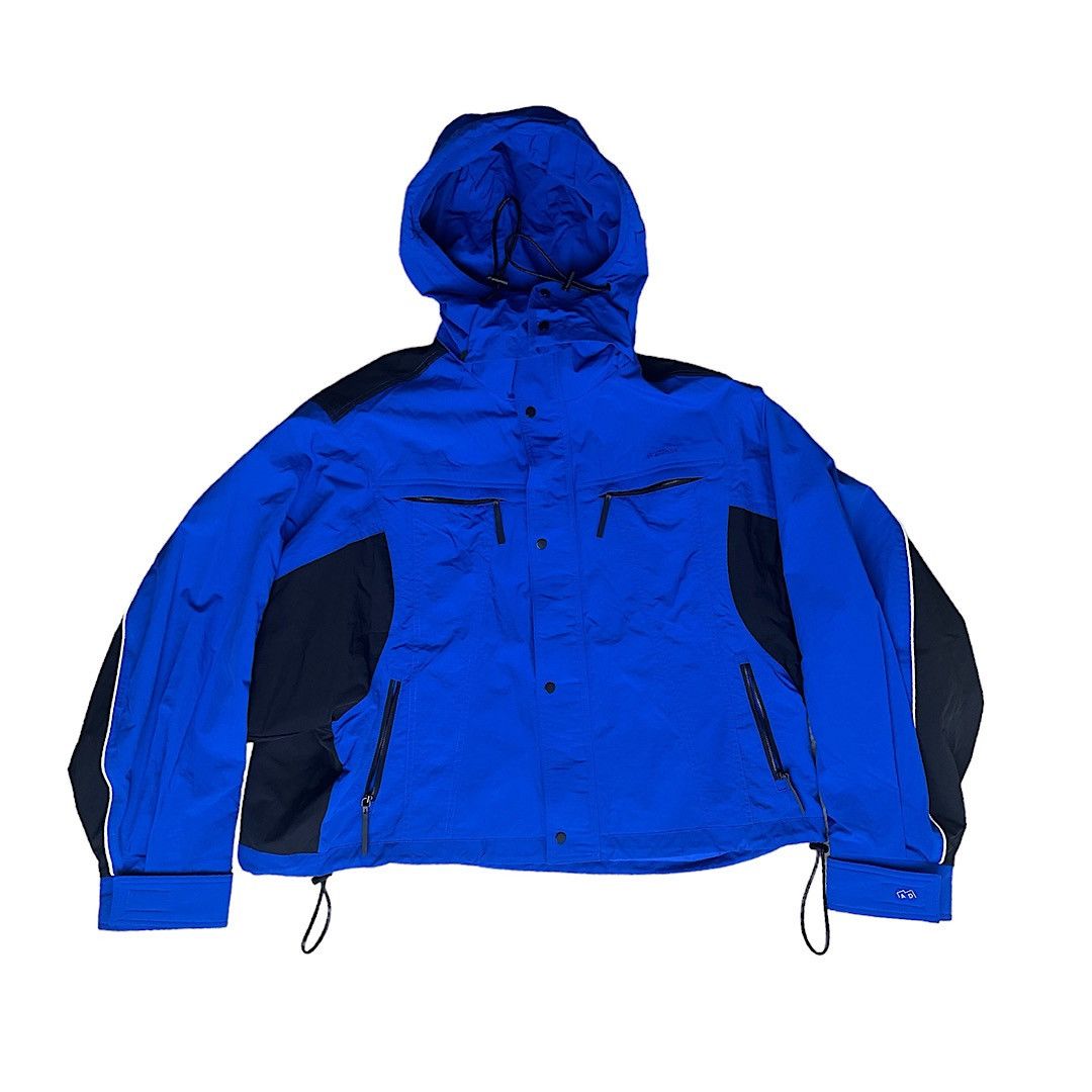 Ader Error ($530 Retail) Ader Error Grampur Nylon Ski Jacket Size US M / EU 48-50 / 2 - 3 Thumbnail