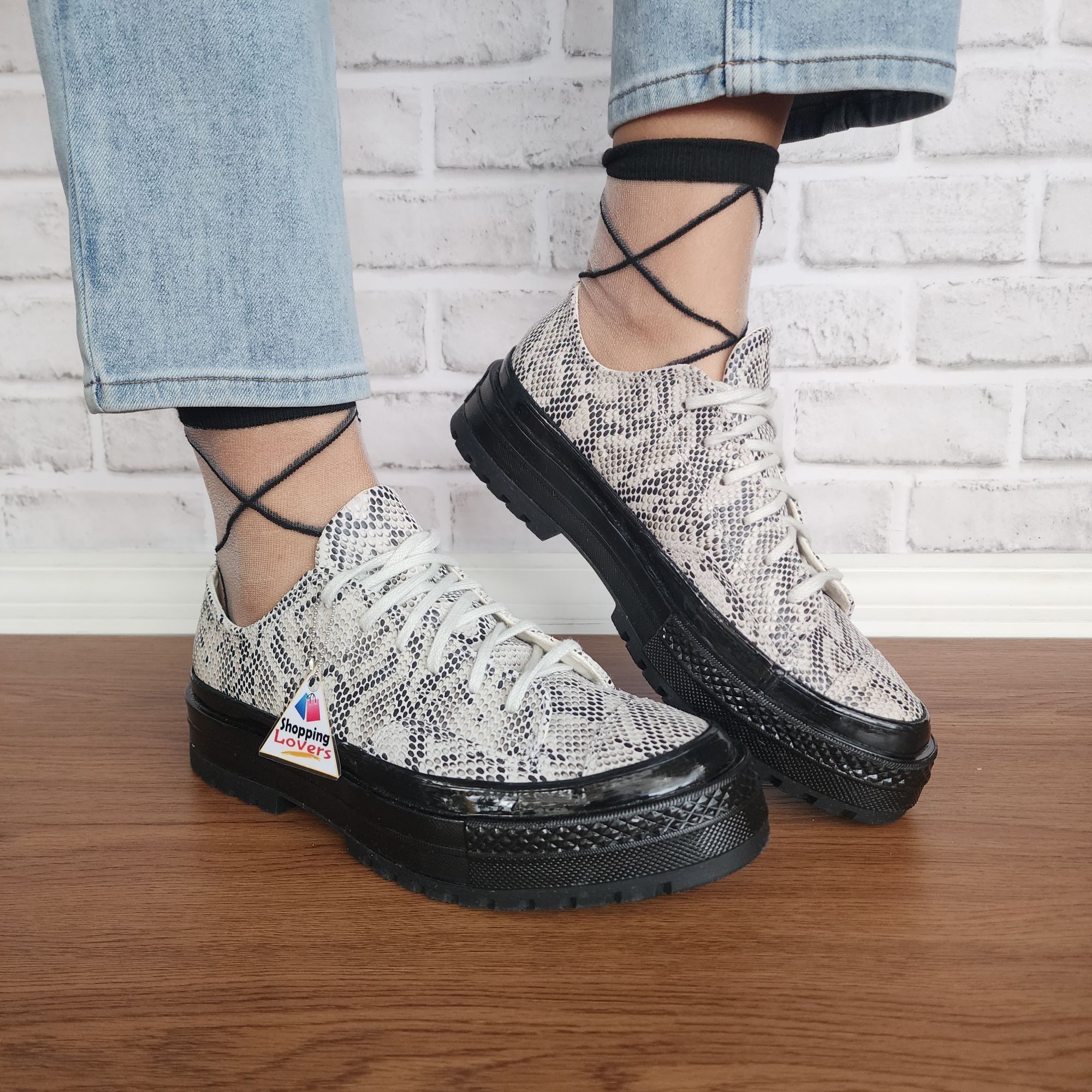 Converse ⭐Converse Chuck 70 National Suede Snake Print Platform 6.5 W Size US 6.5 / IT 36.5 - 1 Thumbnail