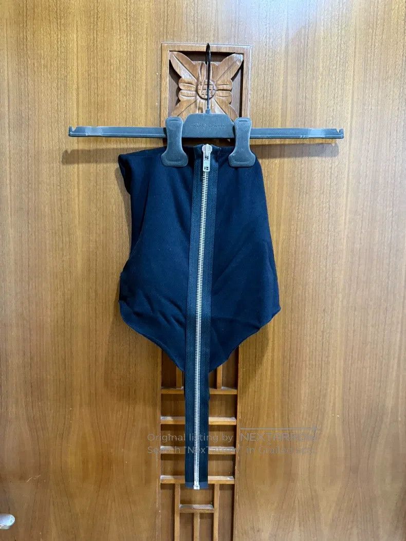 Acronym NG5-PU Black neck gaiter | Grailed